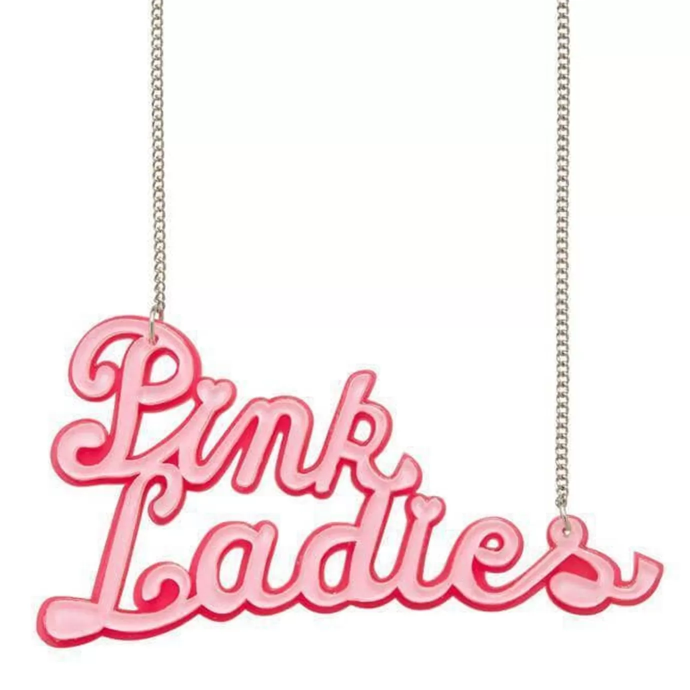 Erstwilder Pink Ladies Necklace* Necklaces