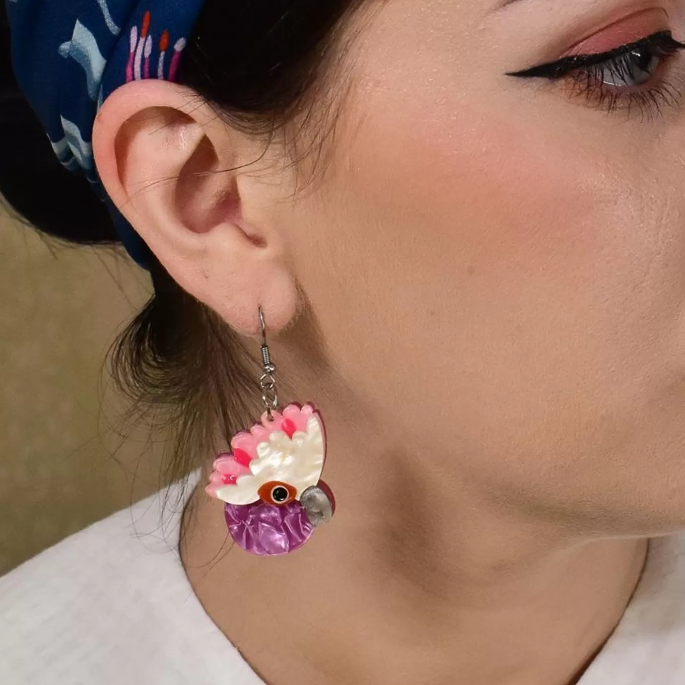 Erstwilder Pinky Promise Earrings* Earrings