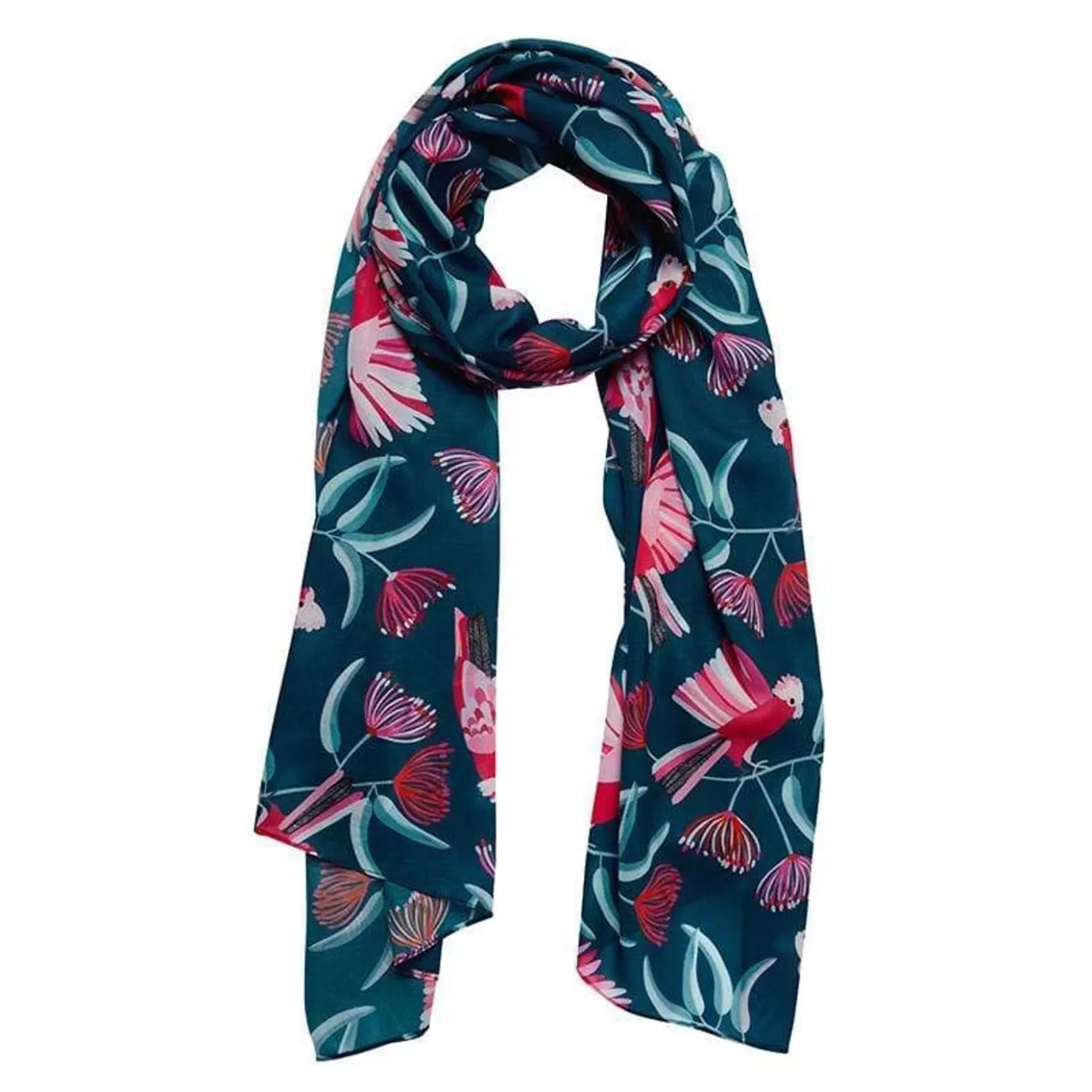 Erstwilder Pinky Promise Large Neck Scarf* Scarves