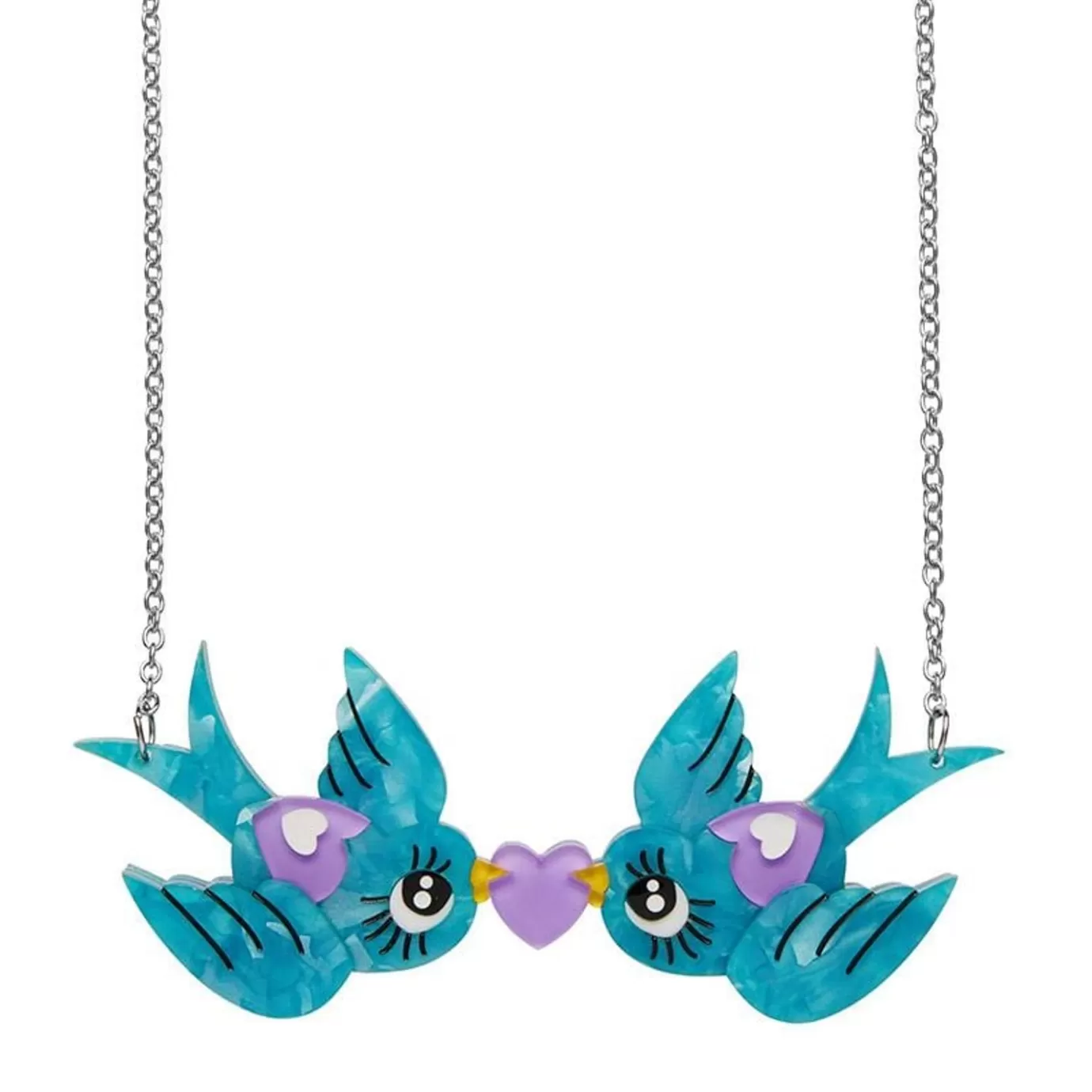 Erstwilder Piper And Pal Necklace* Necklaces