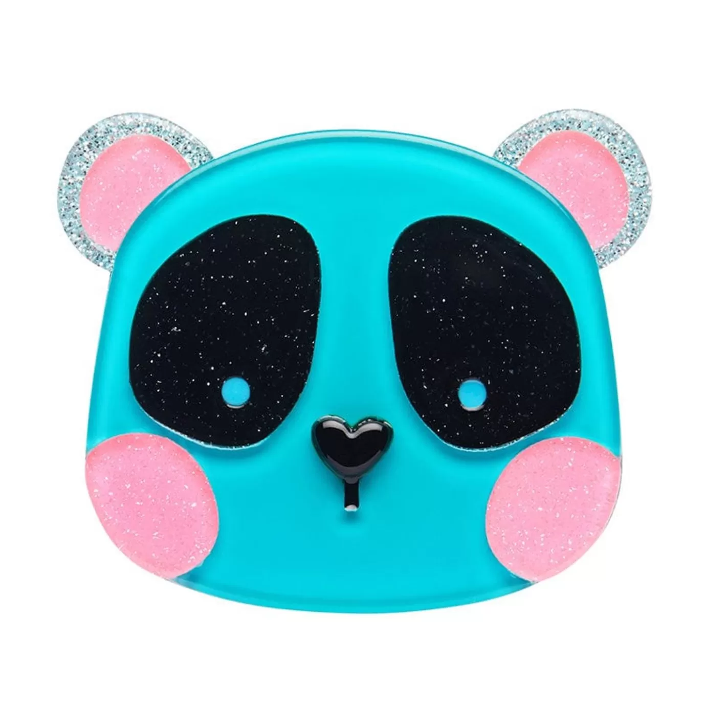 Erstwilder Pippa The Panda Brooch* Brooches