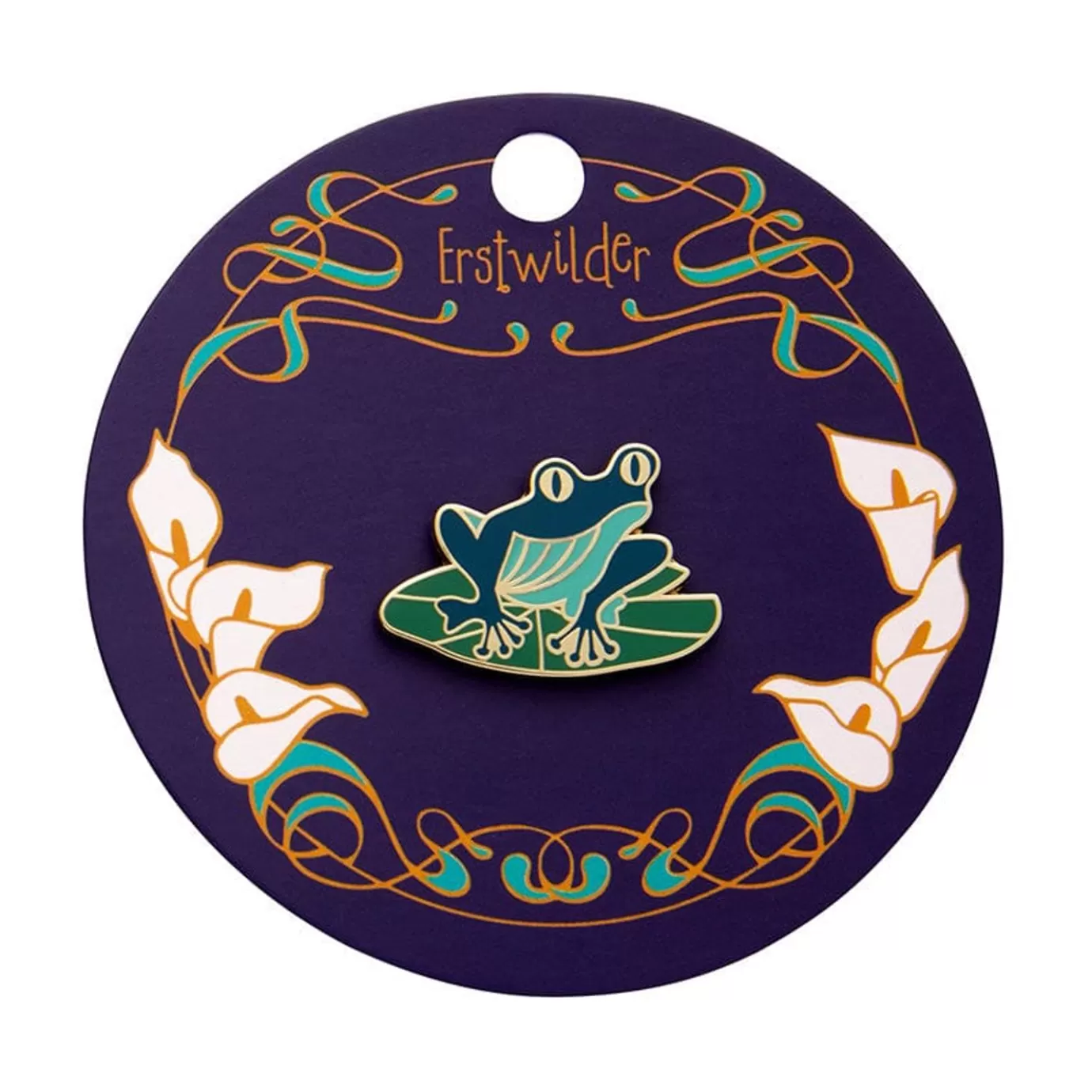 Erstwilder Pod Dweller Enamel Pin* Enamel Pins