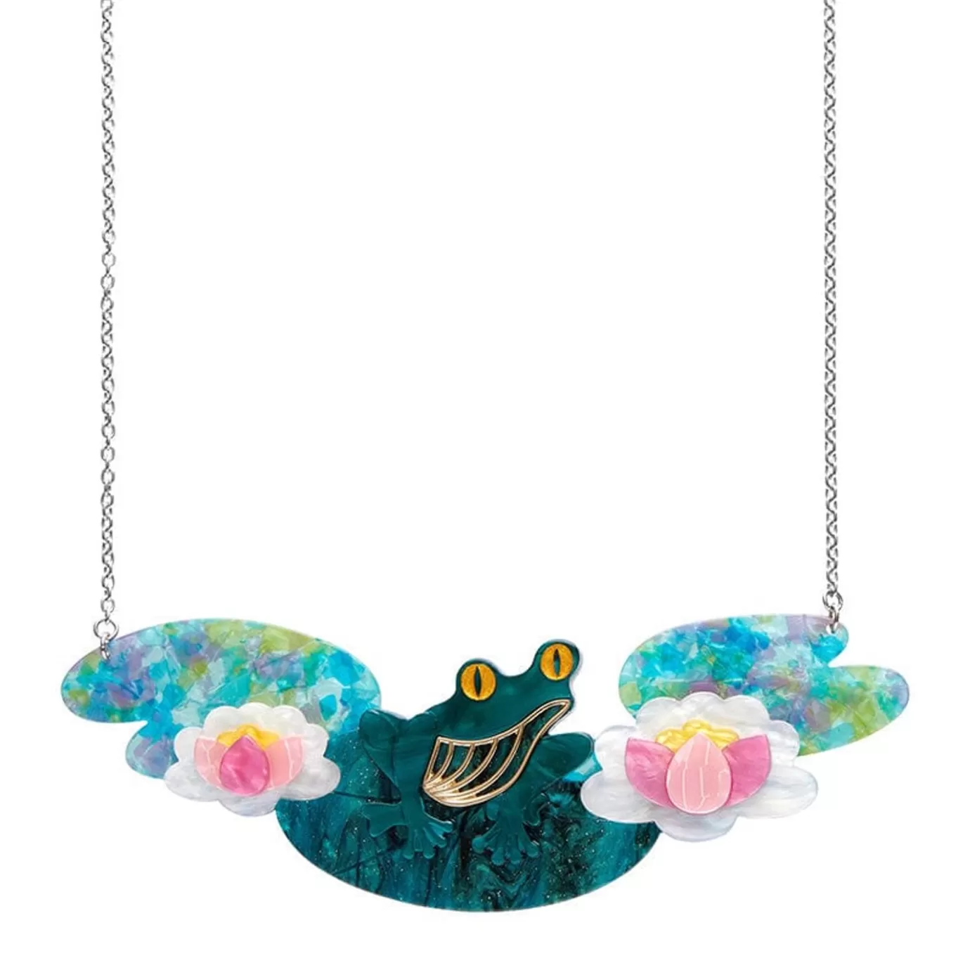 Erstwilder Pod Dweller Necklace* Necklaces