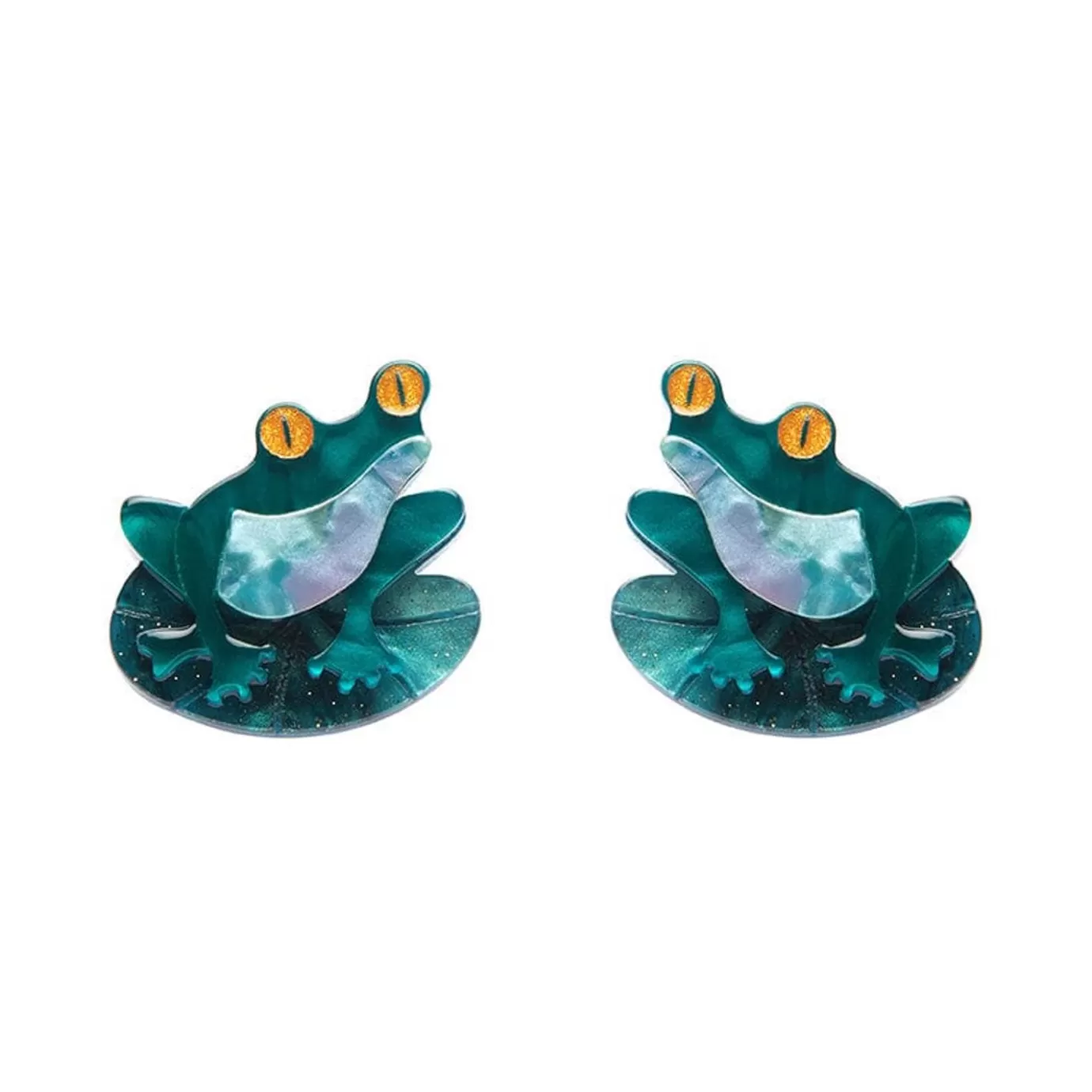 Erstwilder Pod Dweller Stud Earrings* Earrings