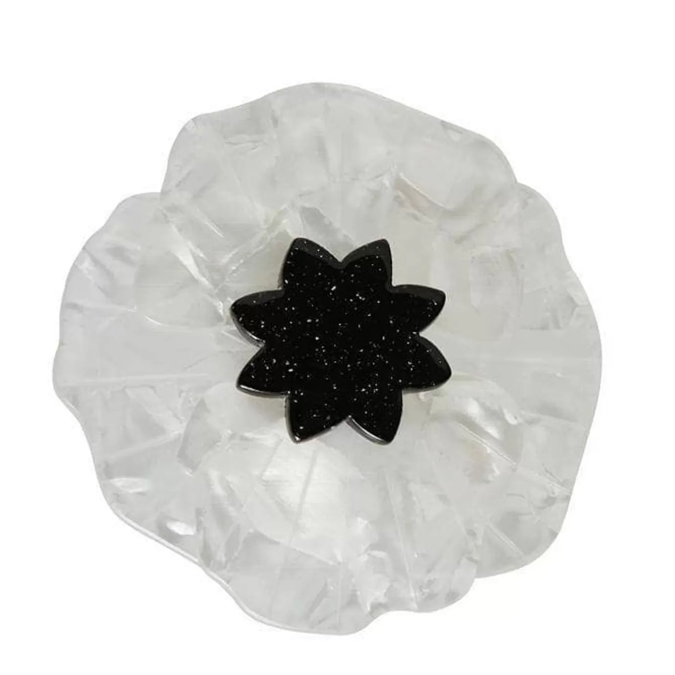Erstwilder Poppy Field Brooch* Brooches