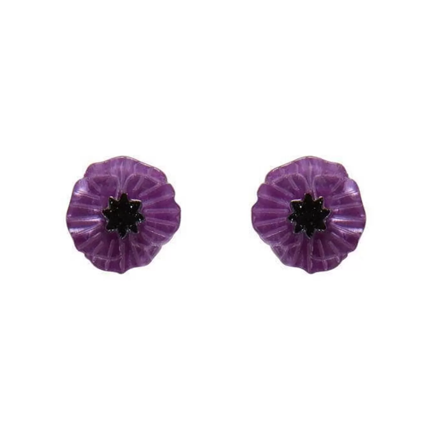 Erstwilder Poppy Field Earrings* Earrings