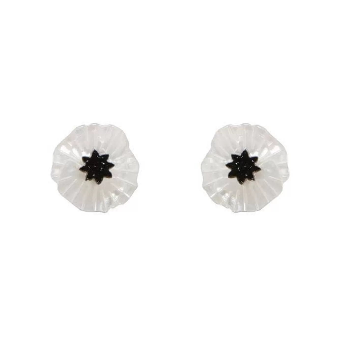 Erstwilder Poppy Field Earrings* Earrings
