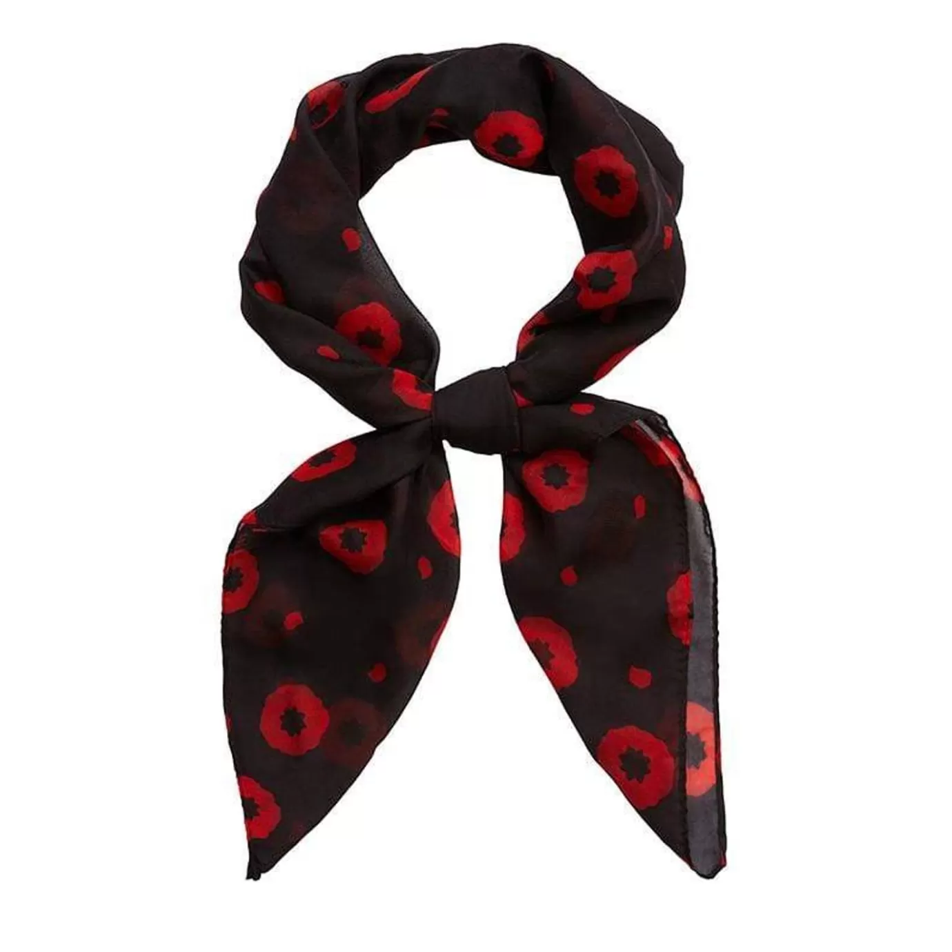 Erstwilder Poppy Field Head Scarf* Scarves