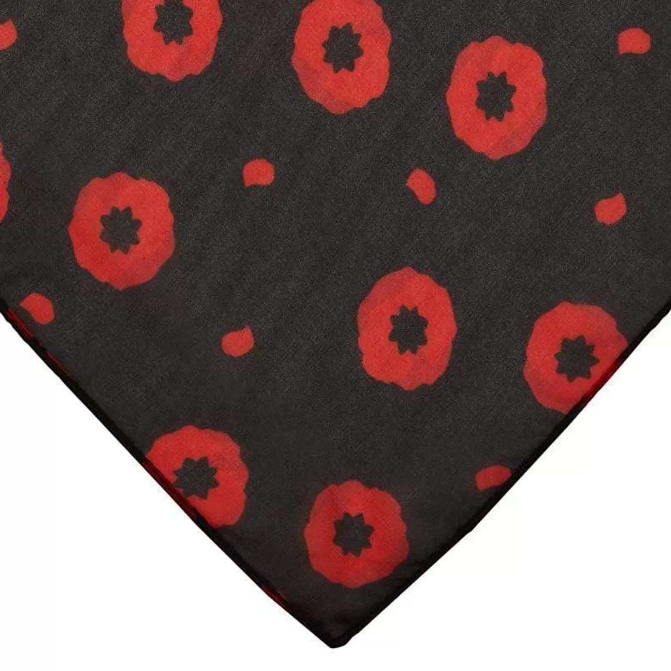 Erstwilder Poppy Field Head Scarf* Scarves