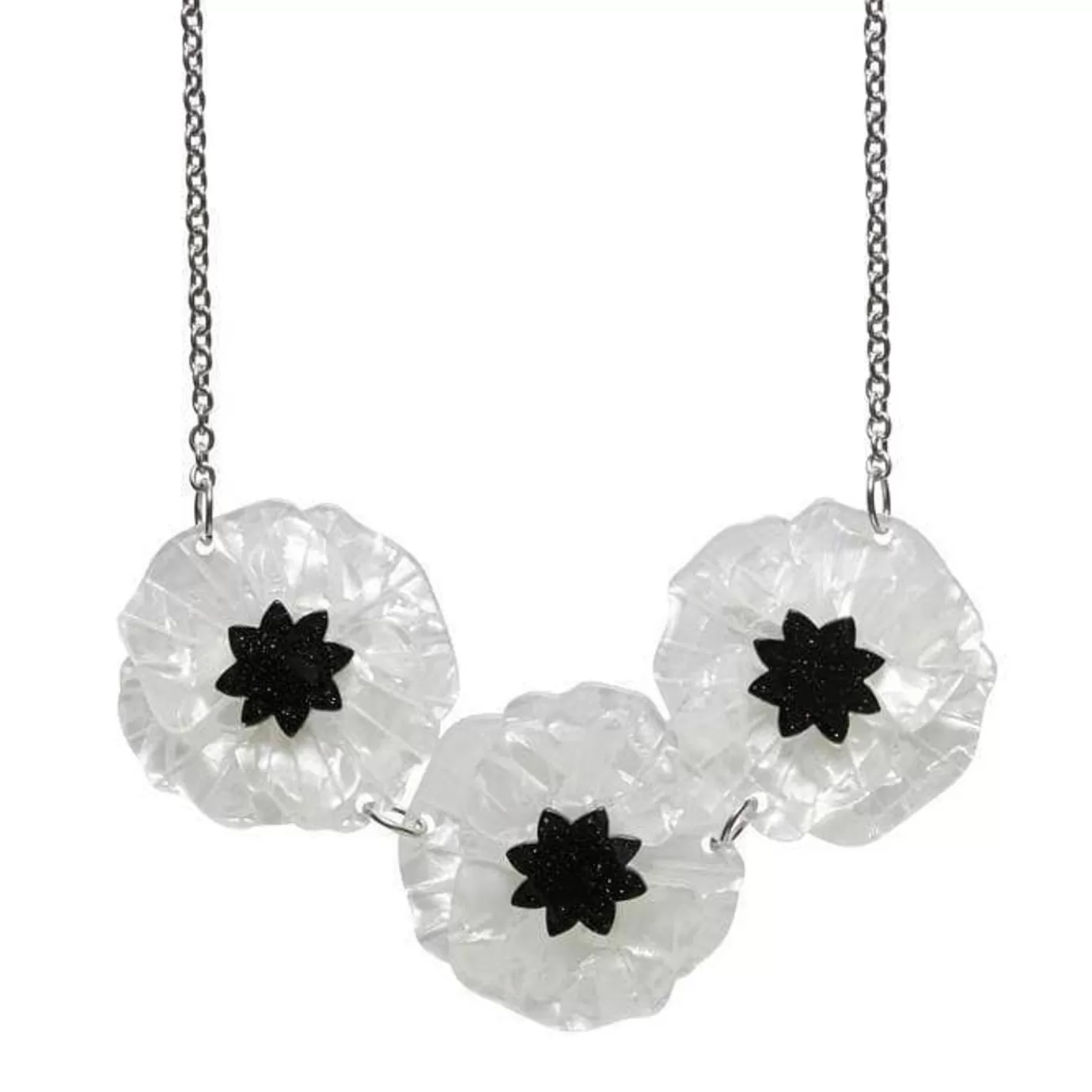 Erstwilder Poppy Field Necklace* Necklaces