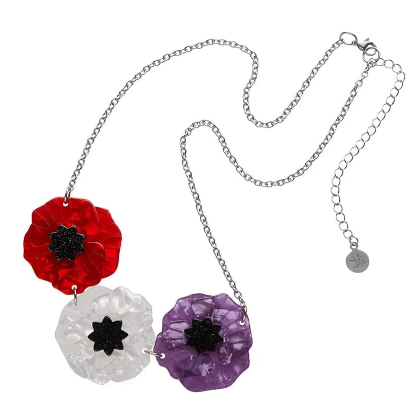 Erstwilder Poppy Field Necklace* Necklaces