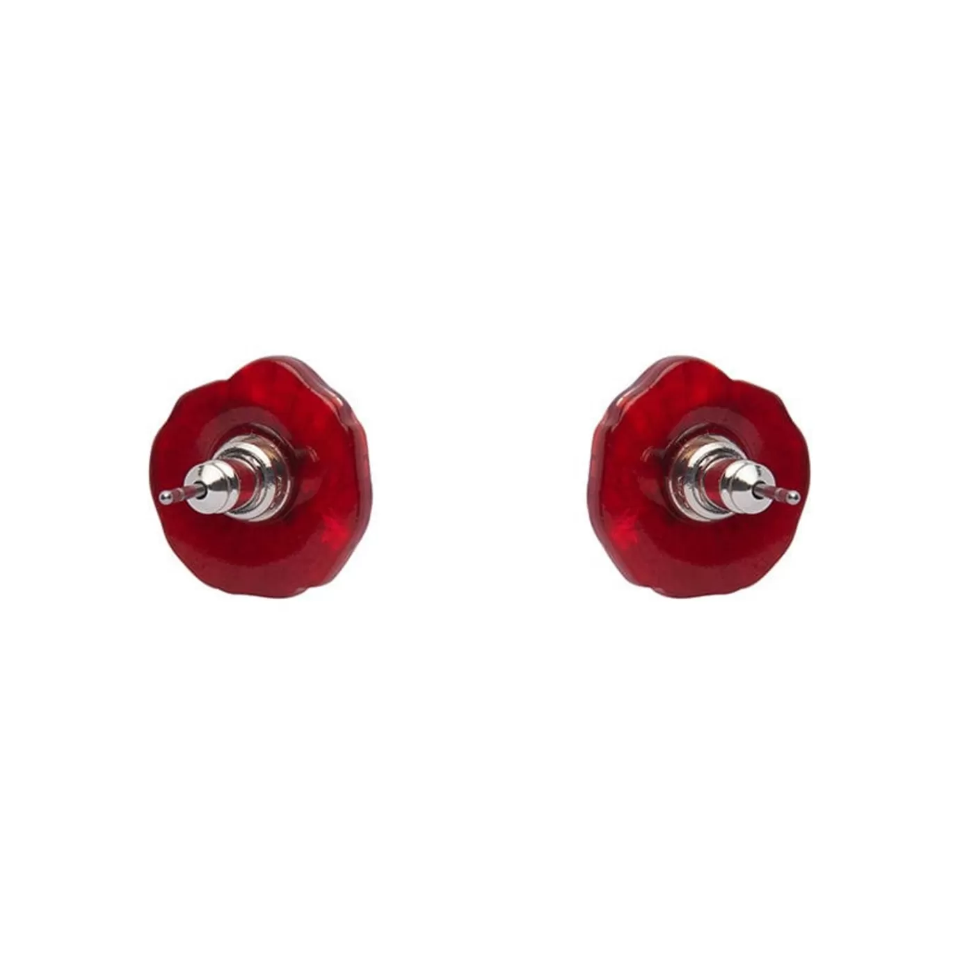 Erstwilder Poppy Field Stud Earrings* Earrings