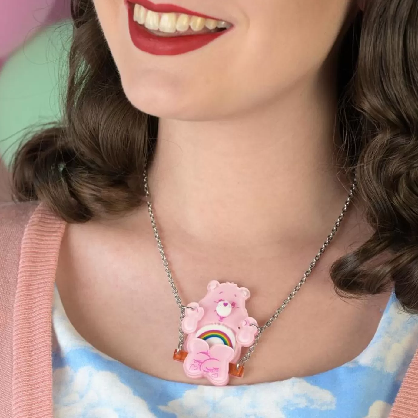 Erstwilder Positively Cheerful Necklace* Necklaces