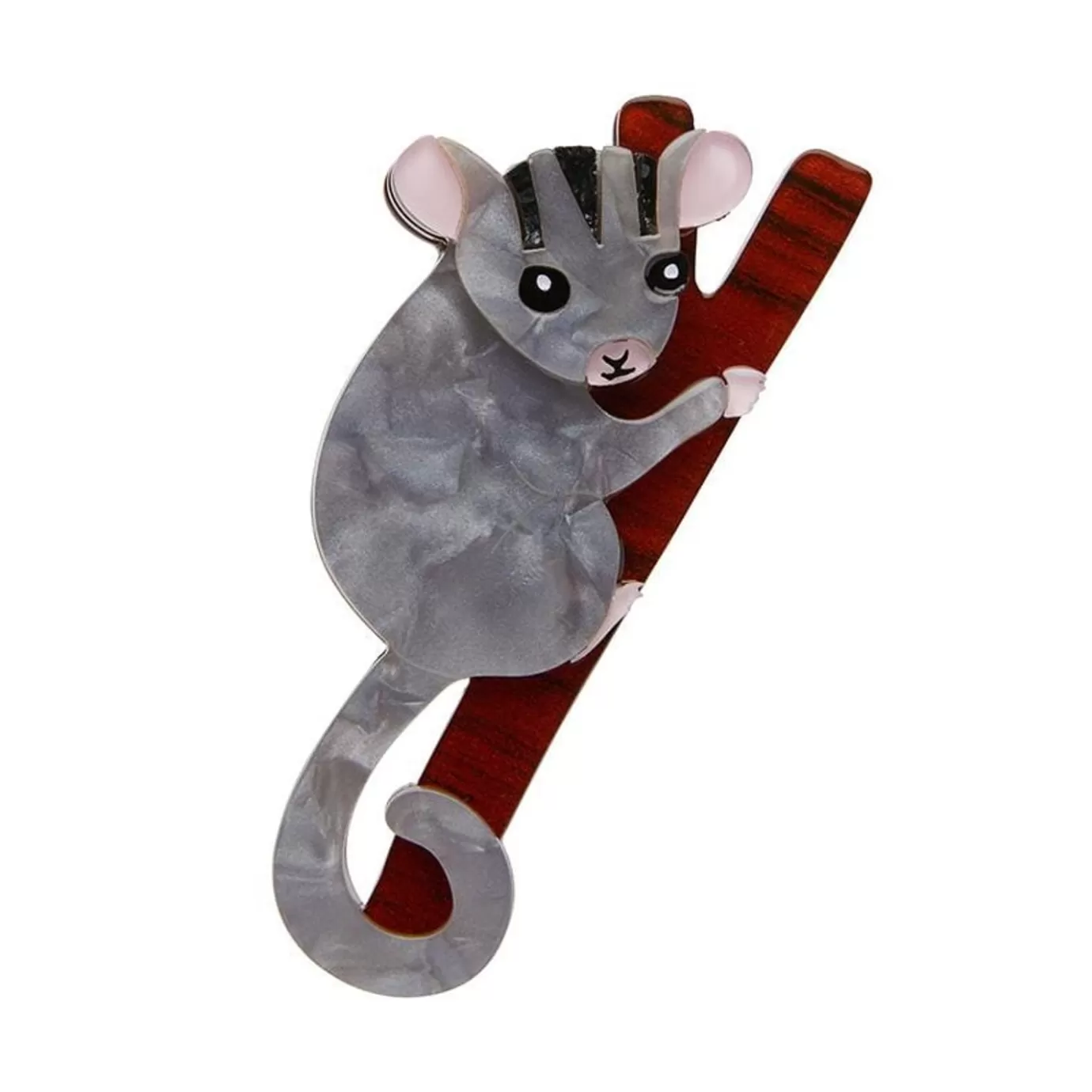 Erstwilder Possum At Play Brooch* Brooches