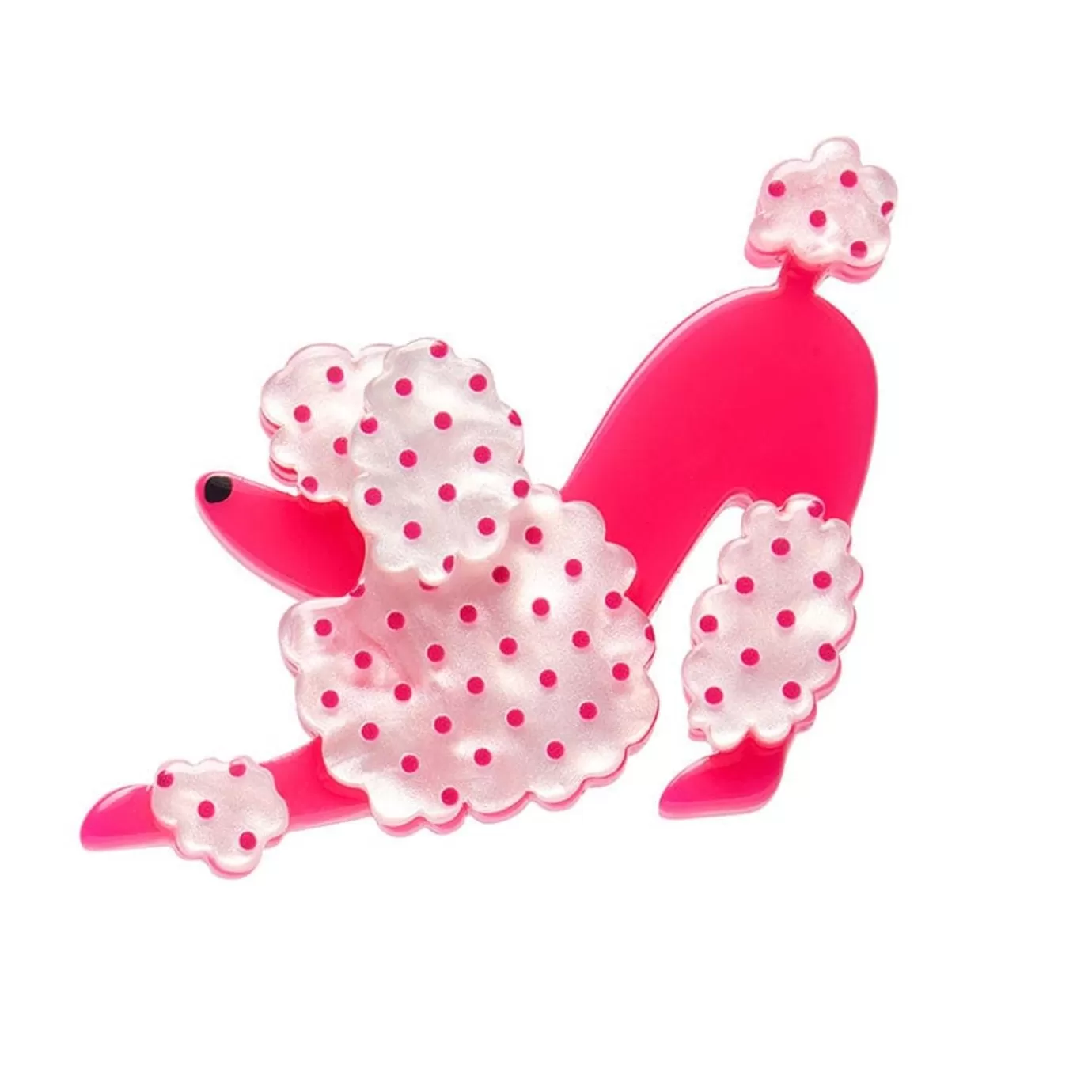 Erstwilder Pouncing Paulette Mini Brooch* Brooches