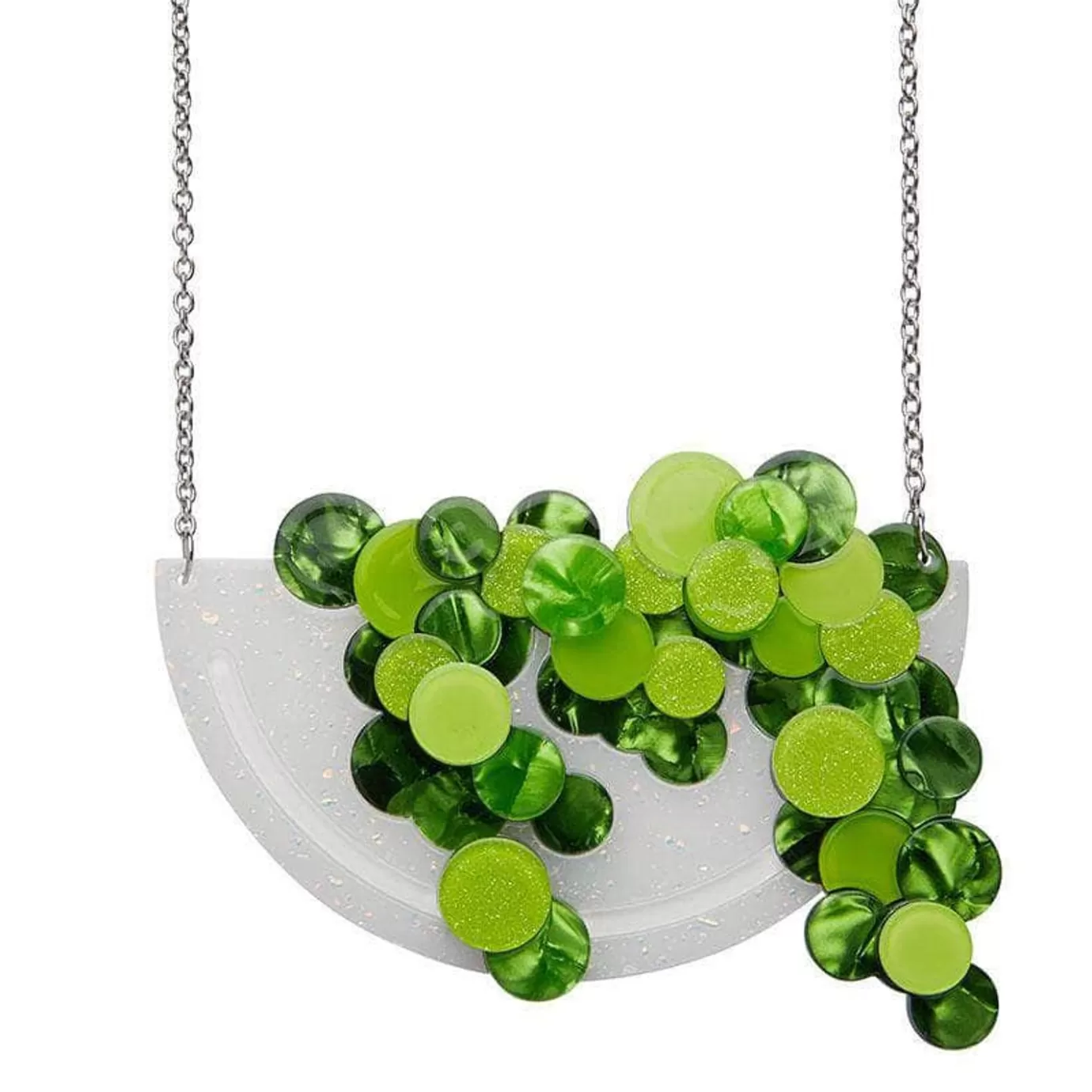 Erstwilder Pretty Planter Pearls Necklace* Necklaces