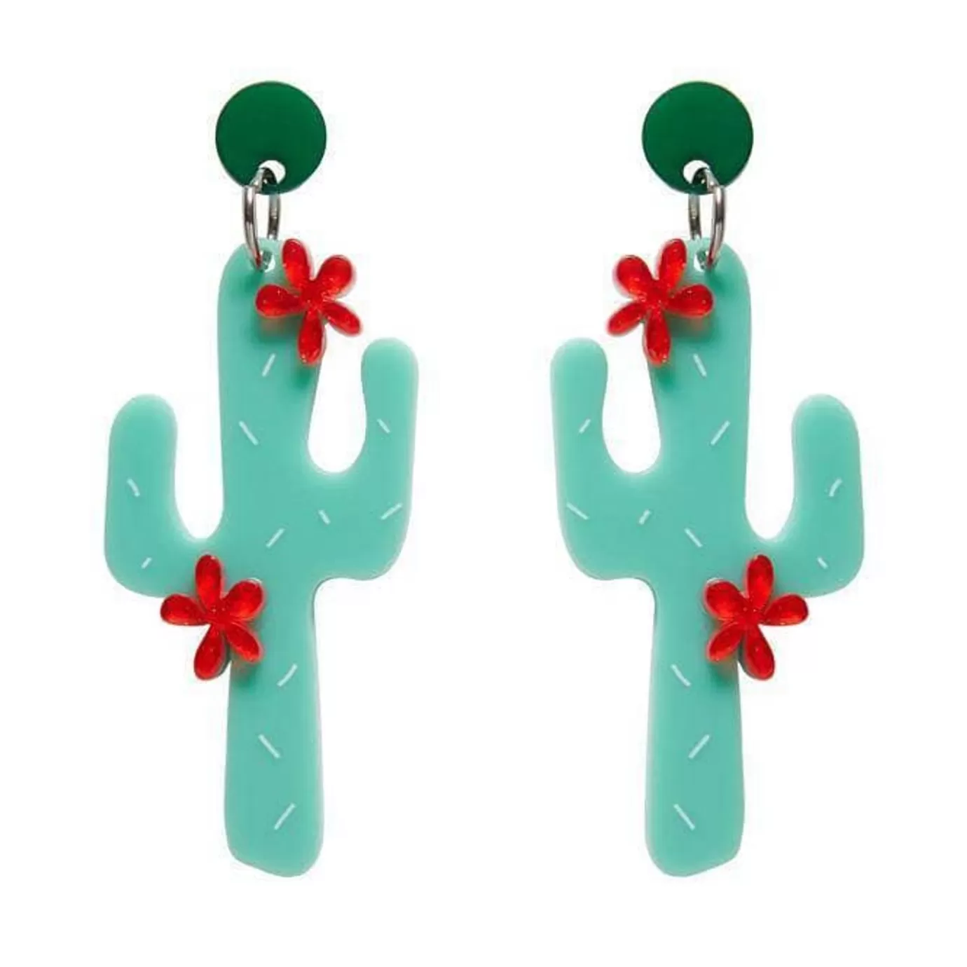 Erstwilder Prickly Pair Earrings* Earrings