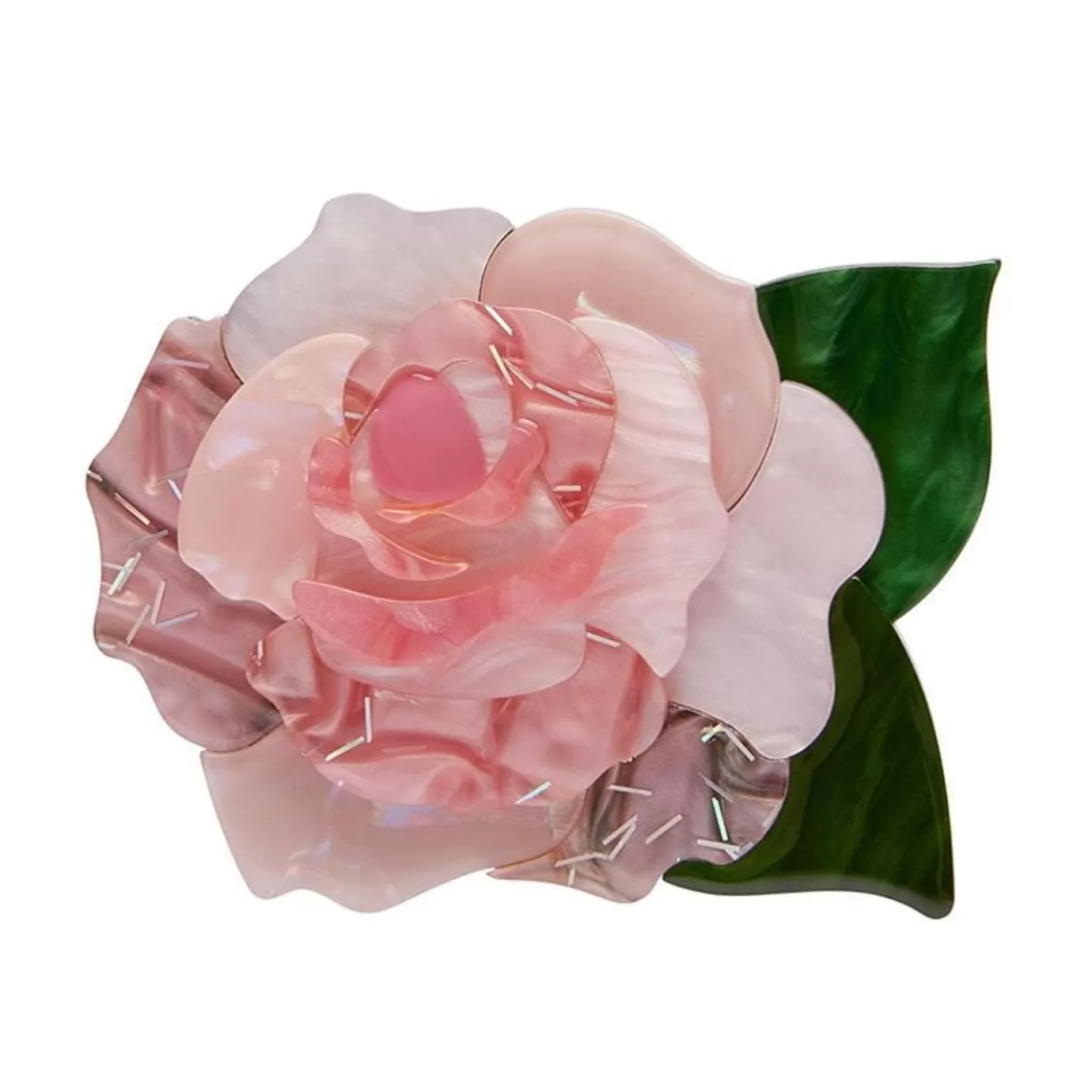 Erstwilder Prim Petal Brooch* Brooches