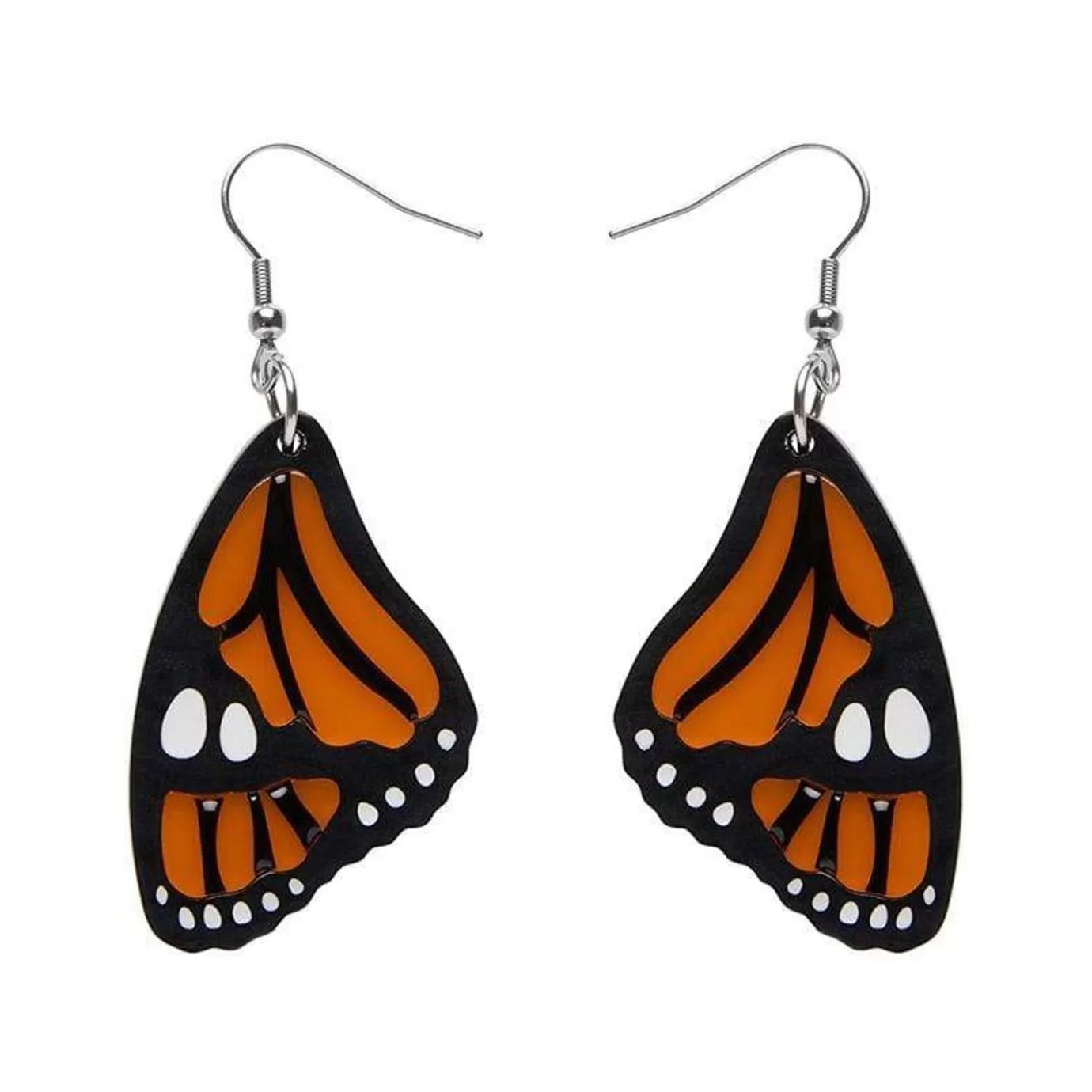 Erstwilder Prince Of Orange Earrings* Earrings