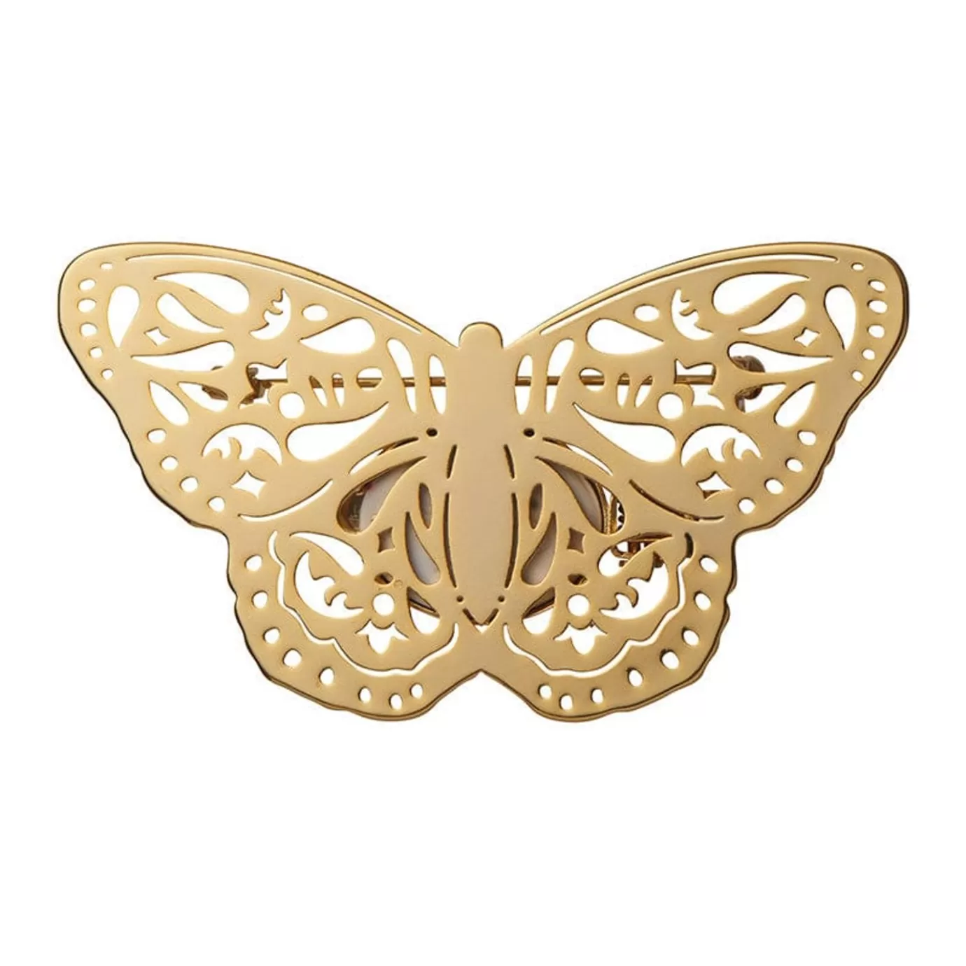 Erstwilder Prince Of Orange Perfume Brooch* Brooches