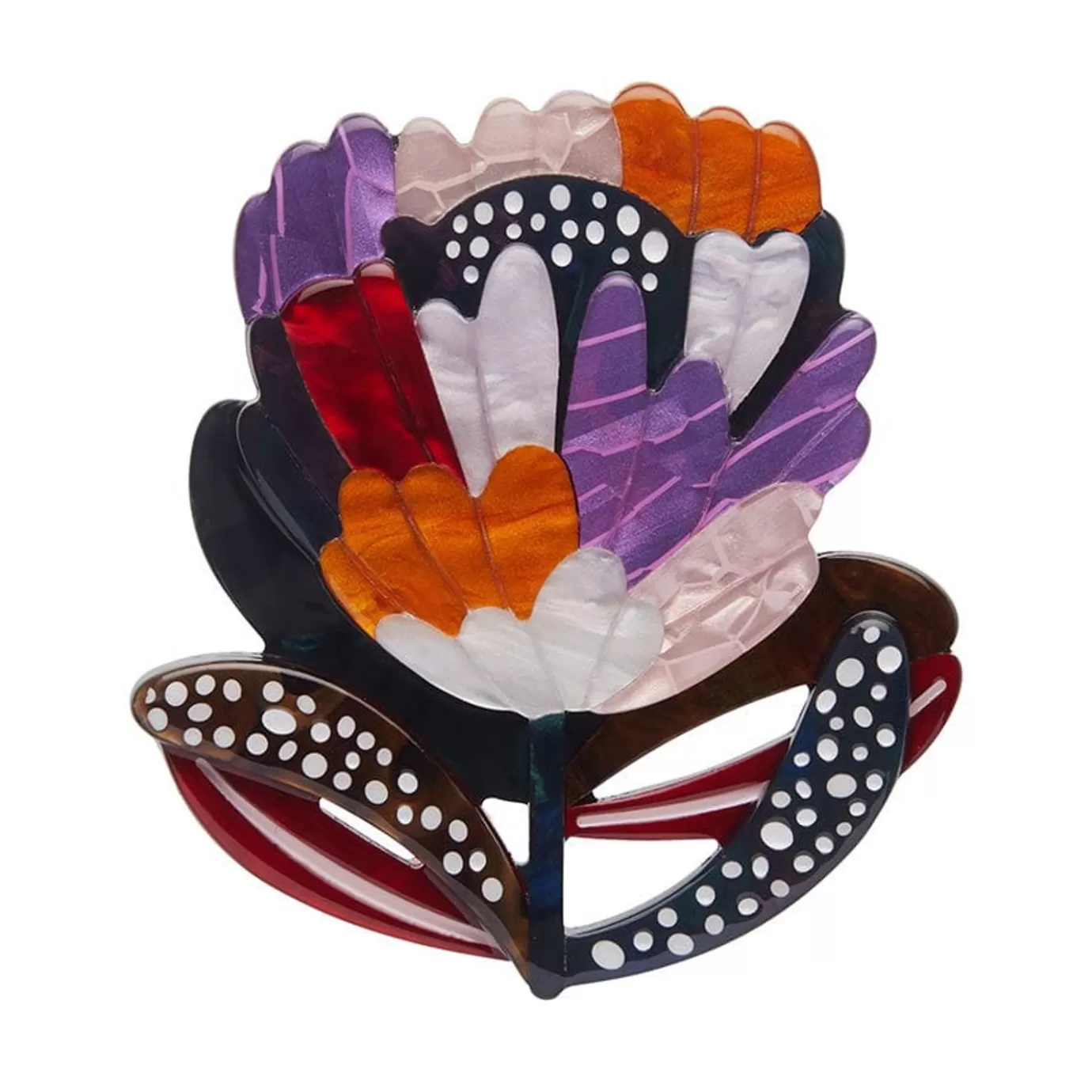 Erstwilder Protea In Bloom Brooch* Brooches