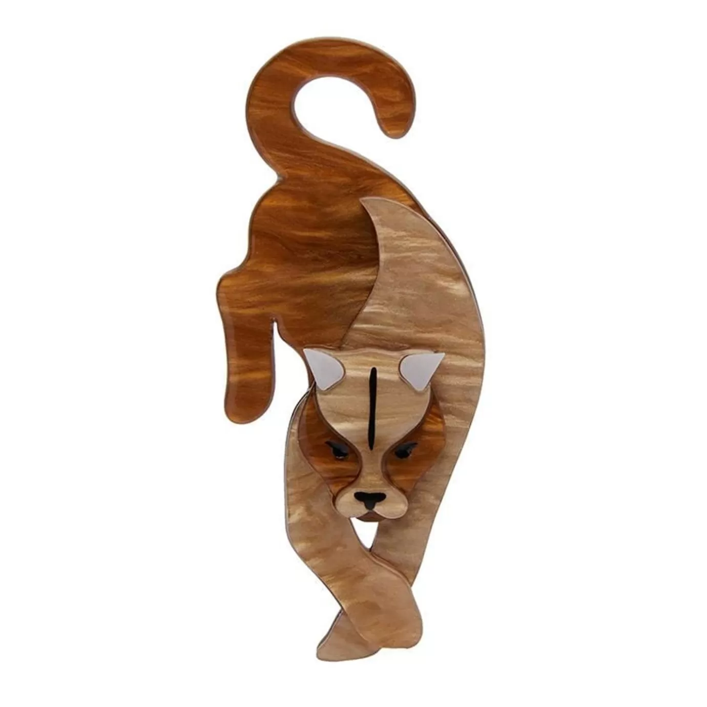 Erstwilder Puma Pride Brooch* Brooches