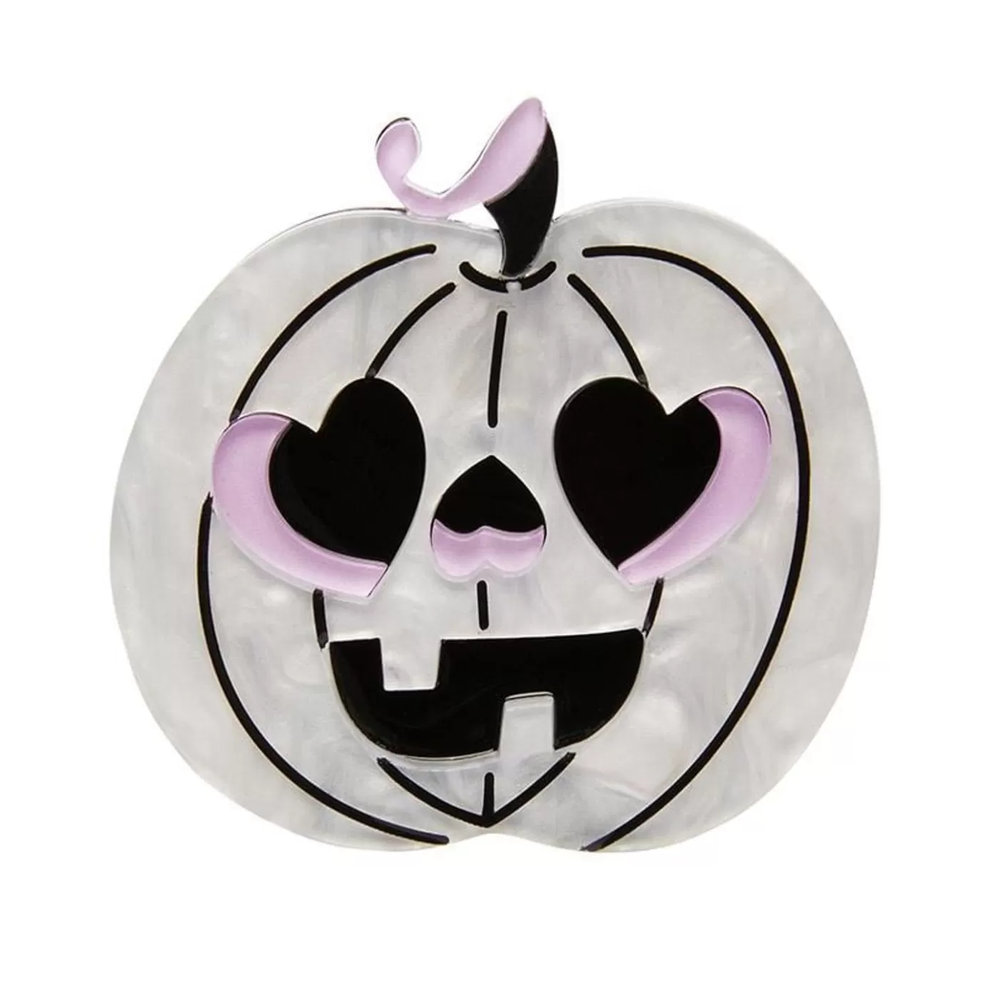 Erstwilder Pump-Kin Up The Jams Brooch* Brooches