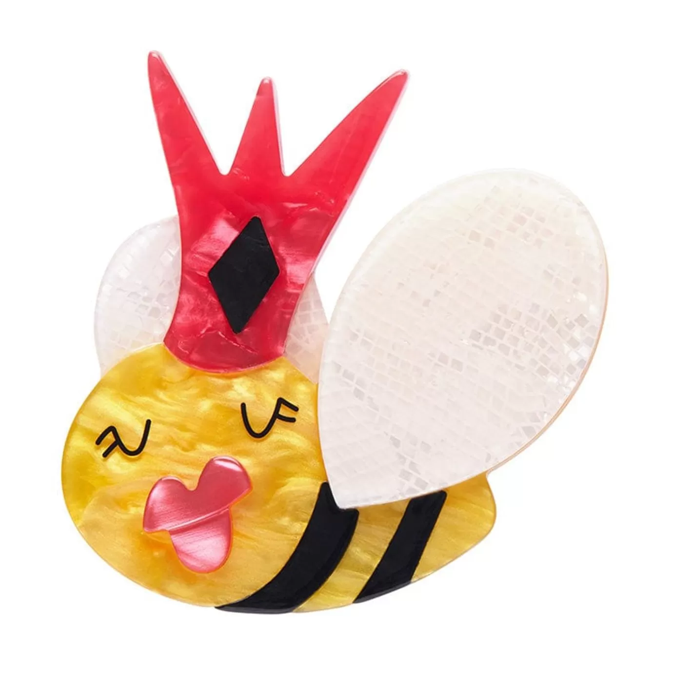 Erstwilder Queen Bee Brooch* Brooches