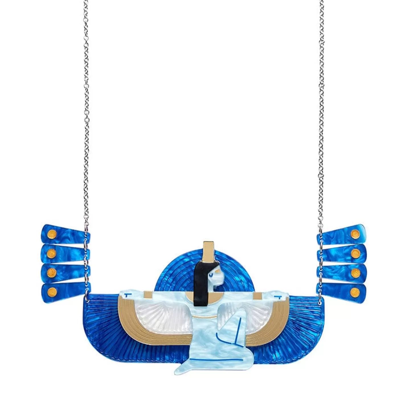 Erstwilder Queen Of The Throne Necklace* Necklaces