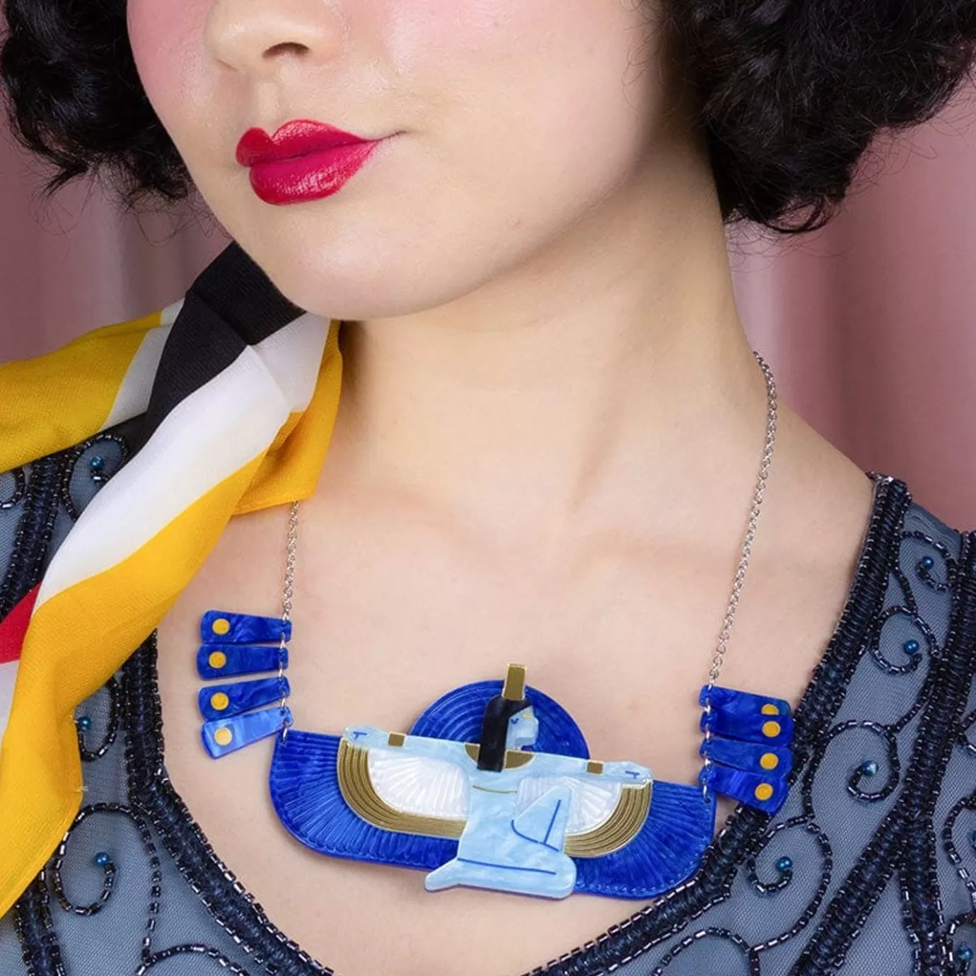 Erstwilder Queen Of The Throne Necklace* Necklaces