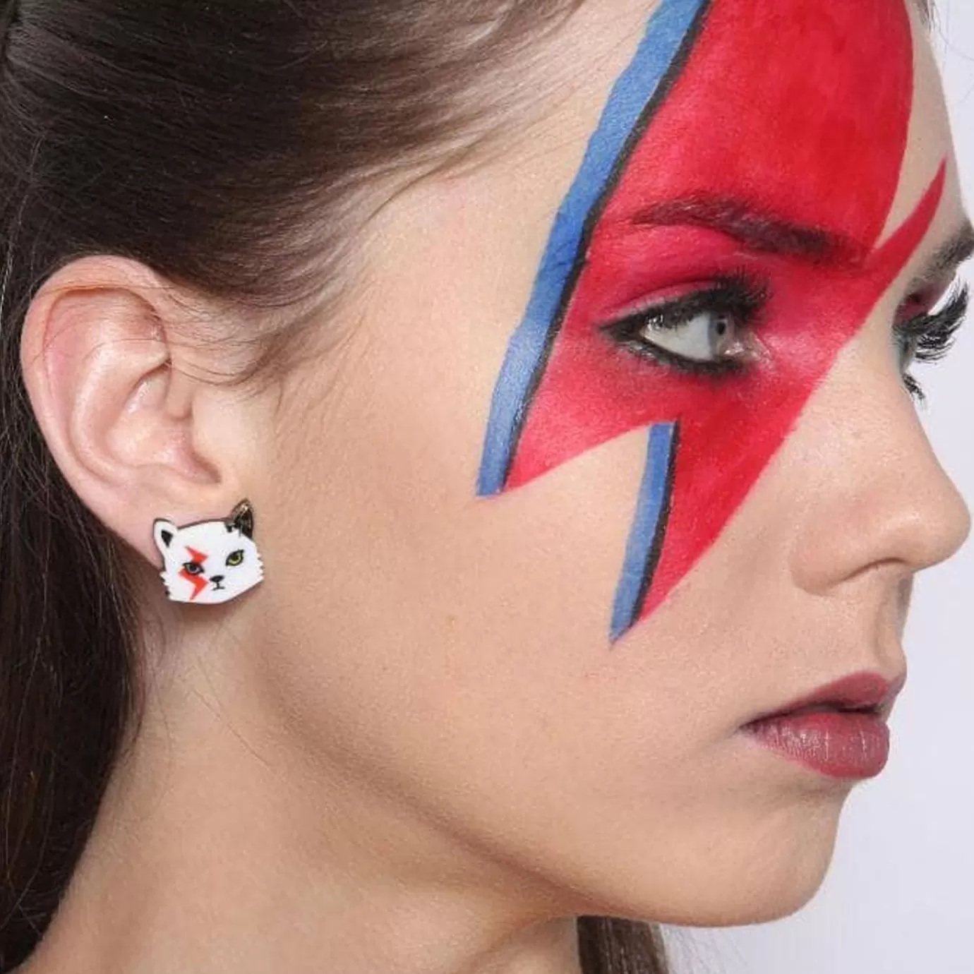 Erstwilder Rebel, Rebel Cat Earrings* Earrings