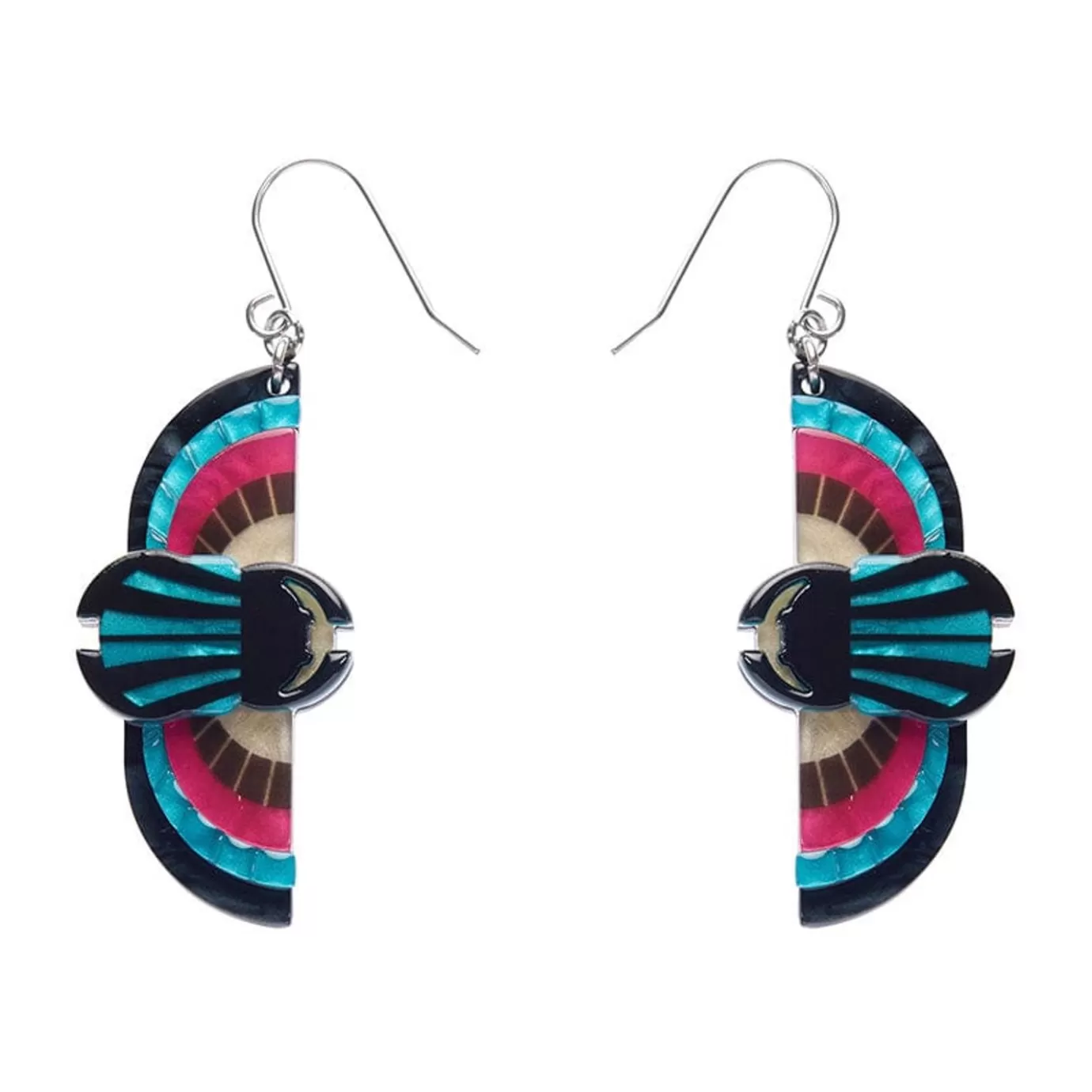 Erstwilder Regal Intrigue Drop Earrings* Earrings