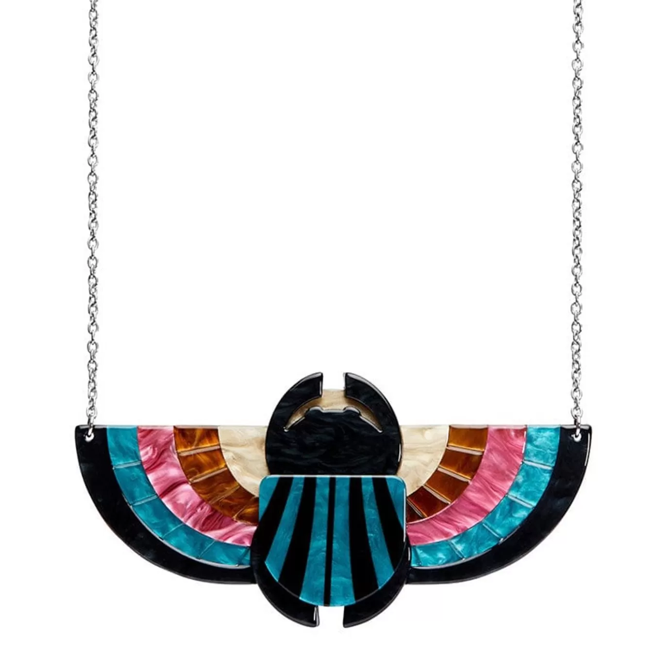 Erstwilder Regal Intrigue Necklace* Necklaces