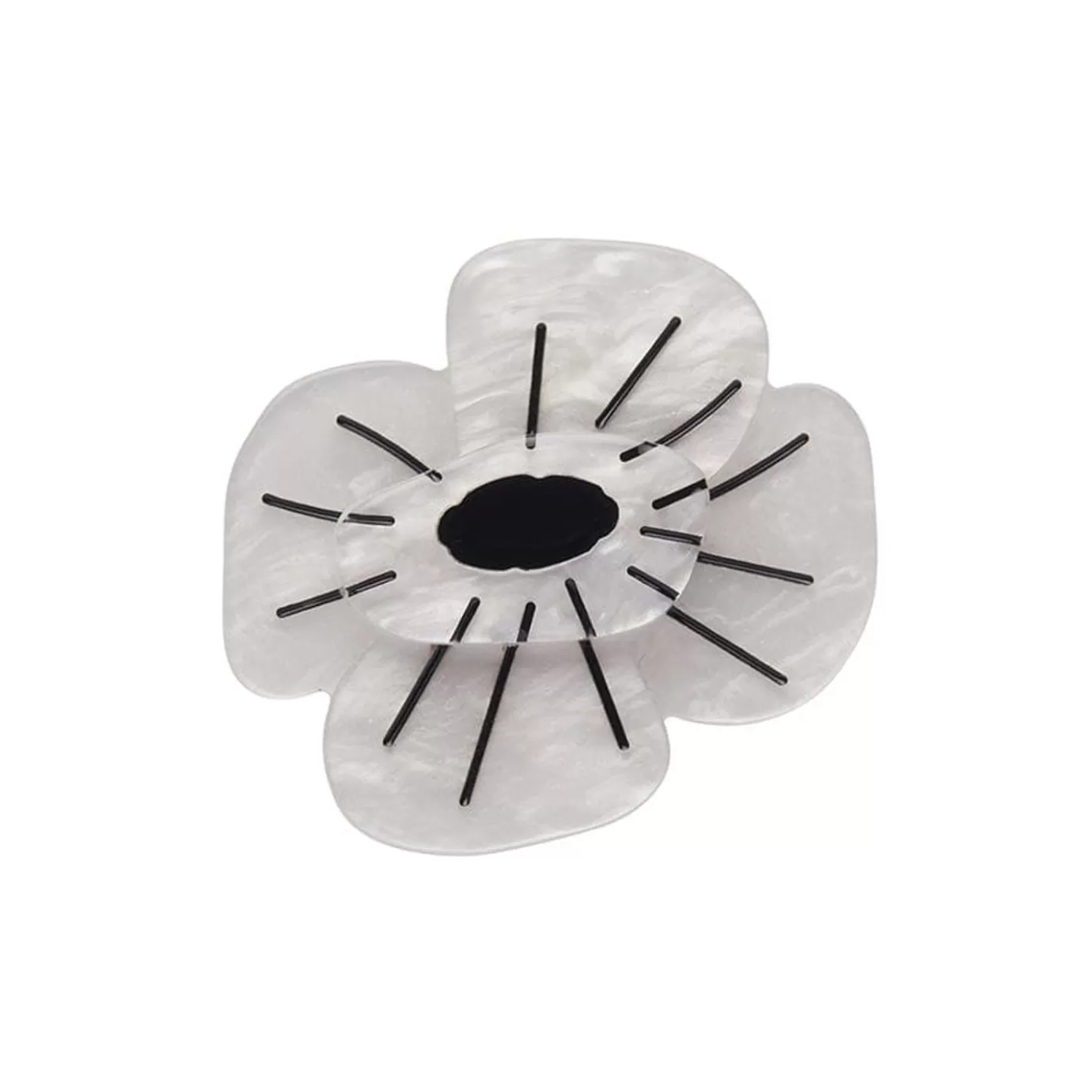 Erstwilder Remembrance Poppy Mini Brooch* Brooches