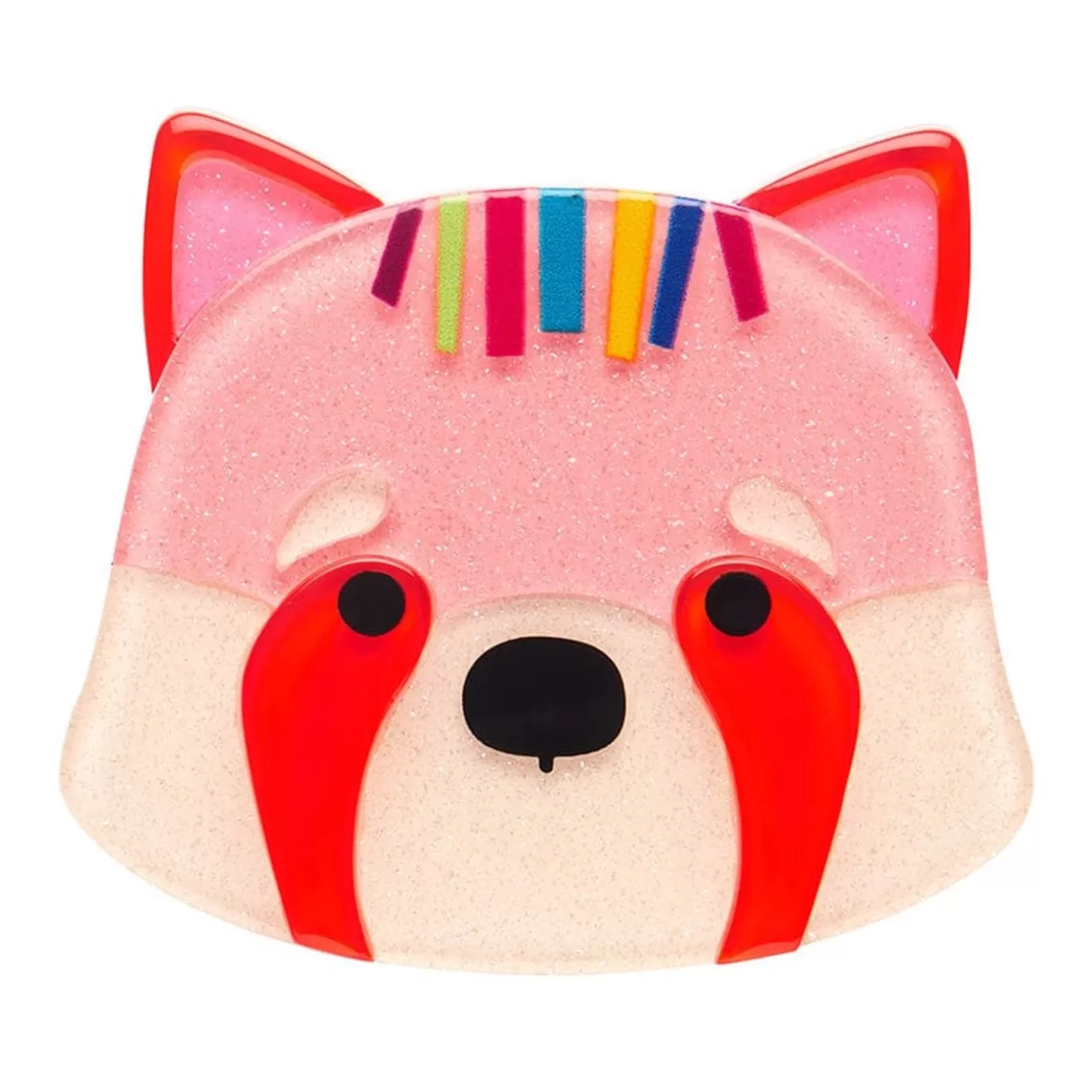 Erstwilder Rhonda The Red Panda Brooch* Brooches