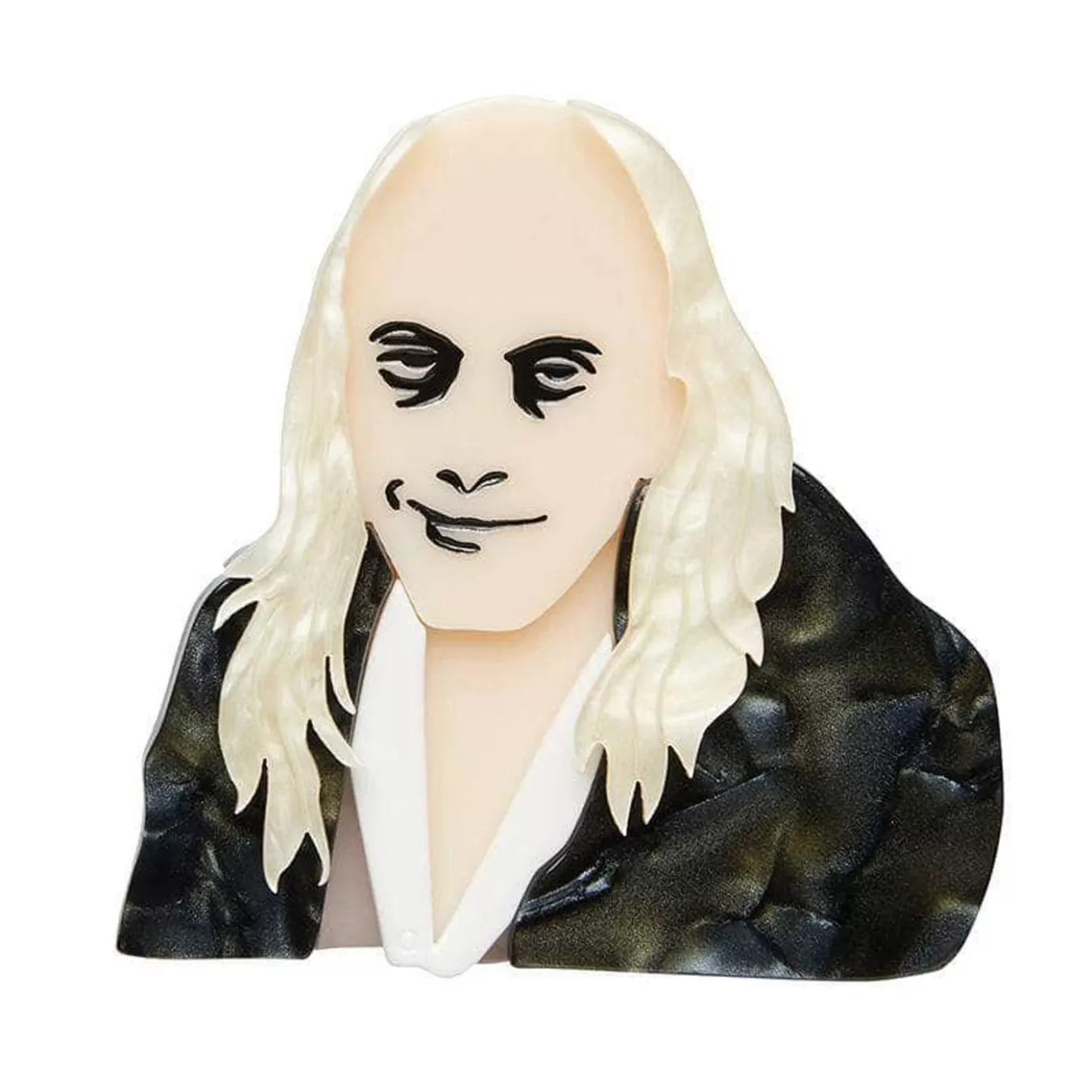 Erstwilder Riotous Riff Raff Brooch* Brooches