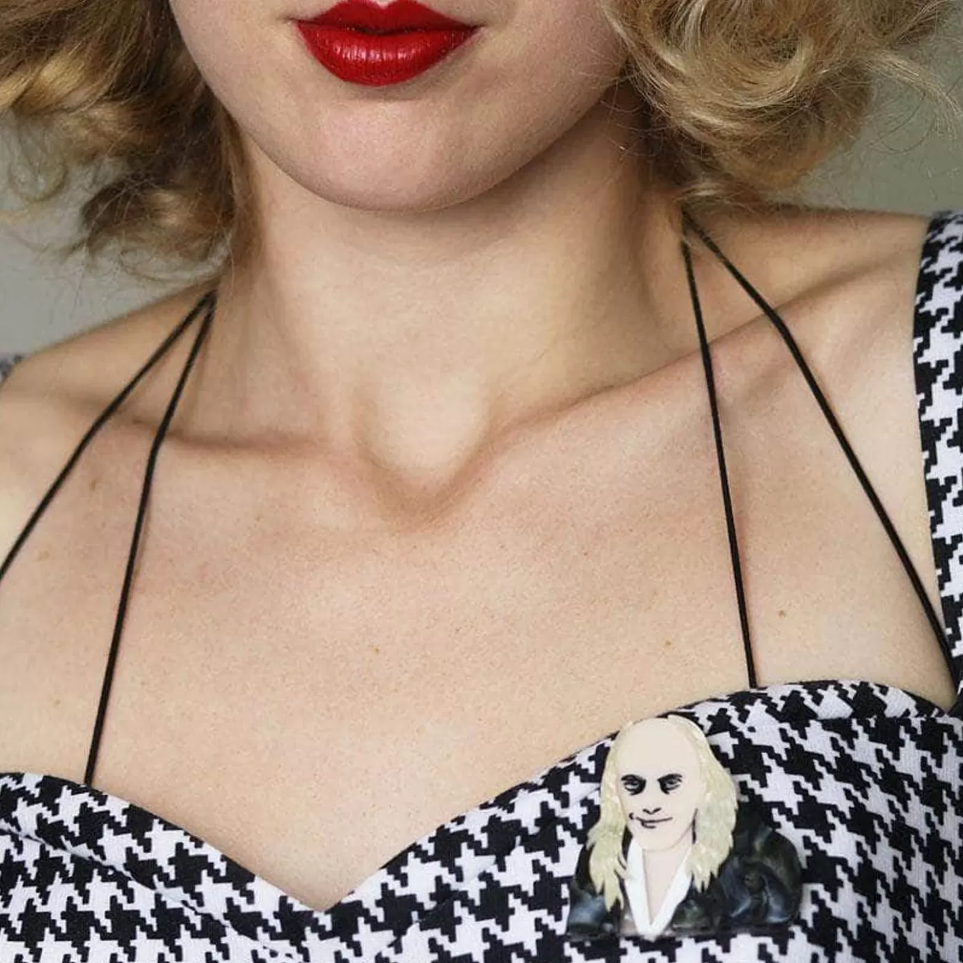 Erstwilder Riotous Riff Raff Brooch* Brooches