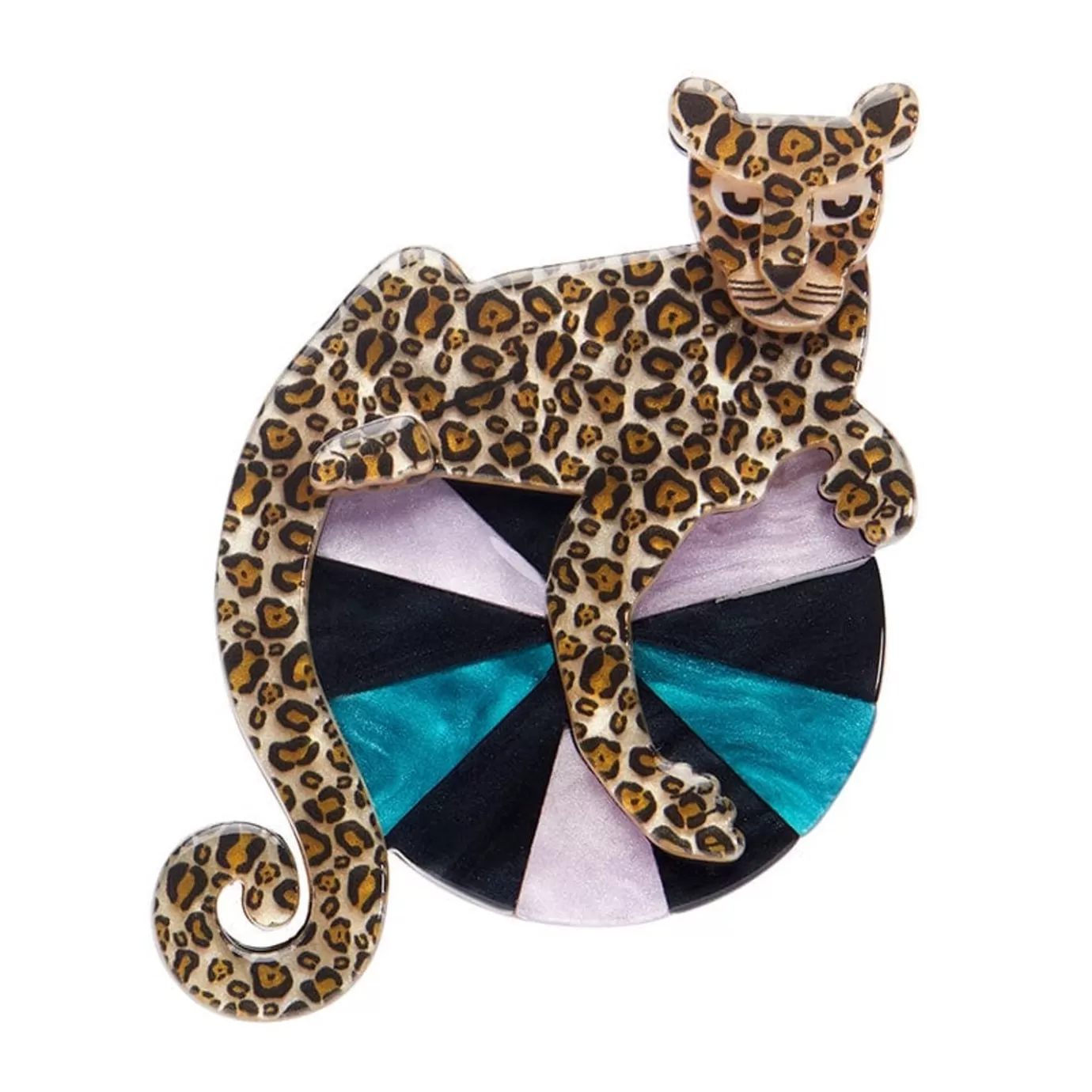 Erstwilder Roaring Opulence Brooch* Brooches
