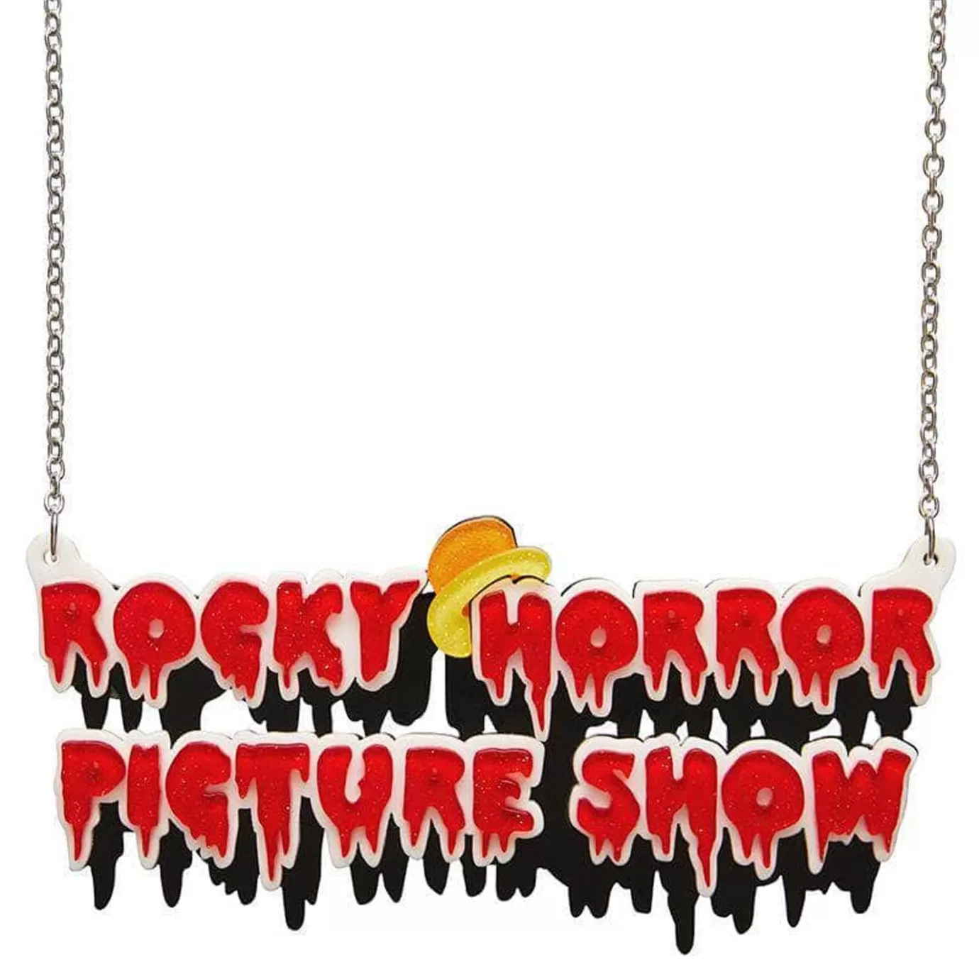 Erstwilder Rocky Horror Picture Show Necklace* Necklaces