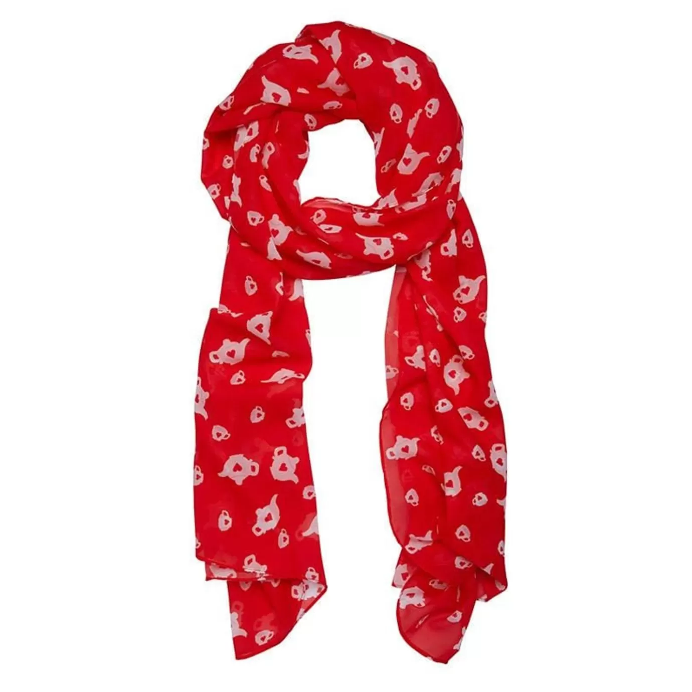 Erstwilder Rosy Lee Large Neck Scarf* Scarves