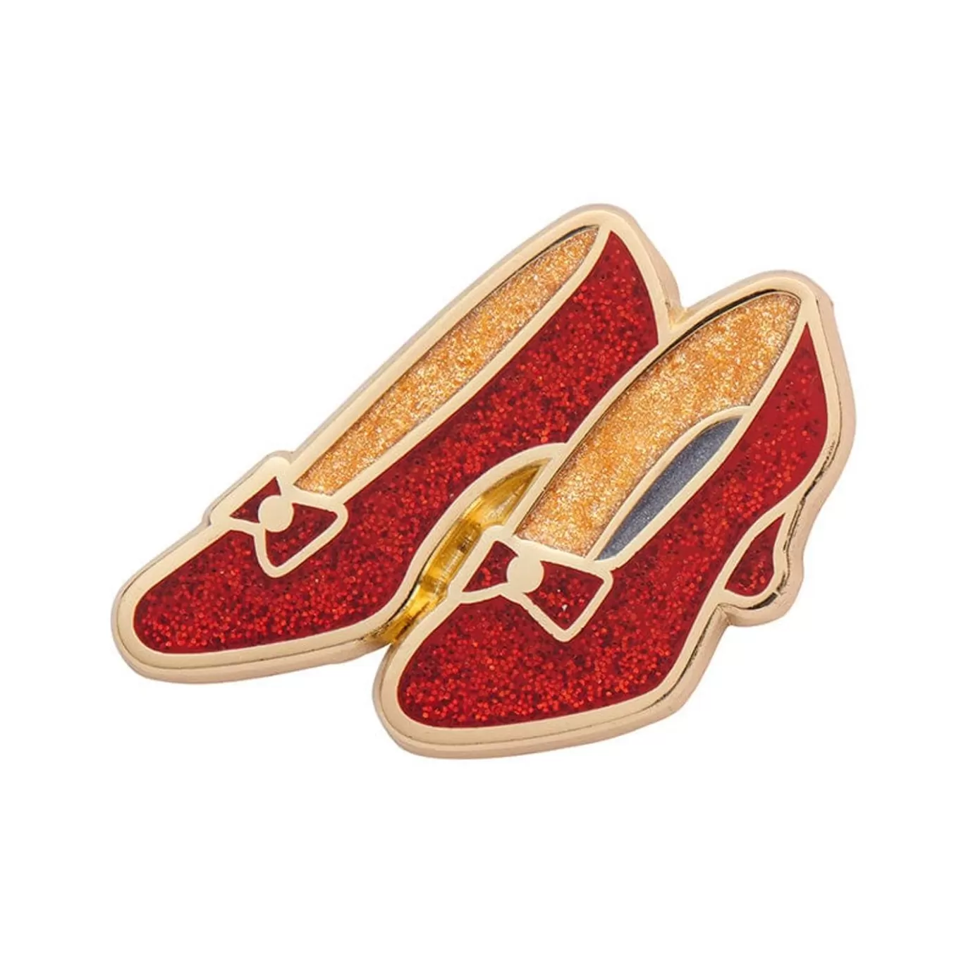 Erstwilder Ruby Slippers Enamel Pin* Enamel Pins