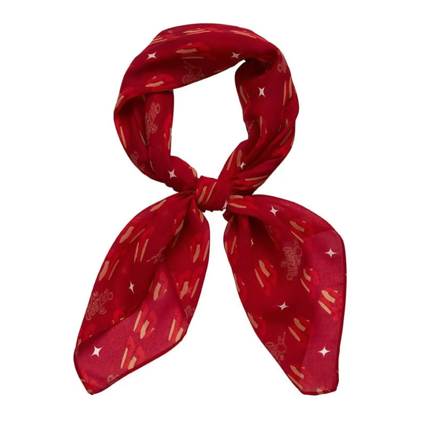 Erstwilder Ruby Slippers Head Scarf* Scarves