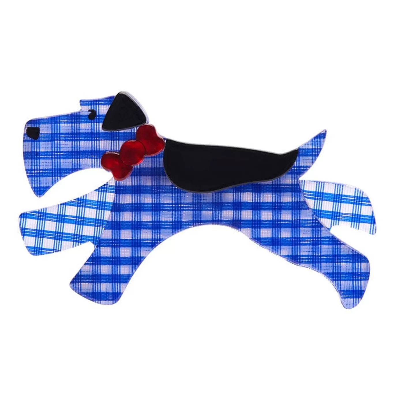 Erstwilder Run Scottie, Run! Brooch* Brooches