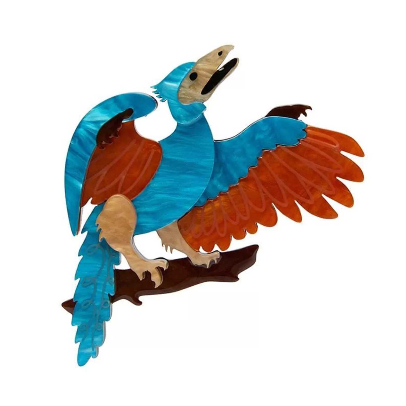 Erstwilder Ryxy Business Brooch* Brooches