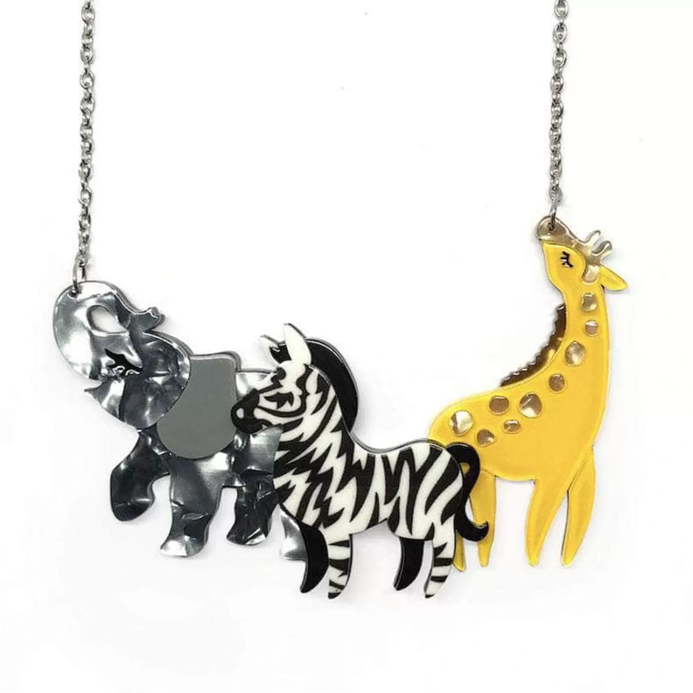 Erstwilder Safari Squad Necklace* Necklaces