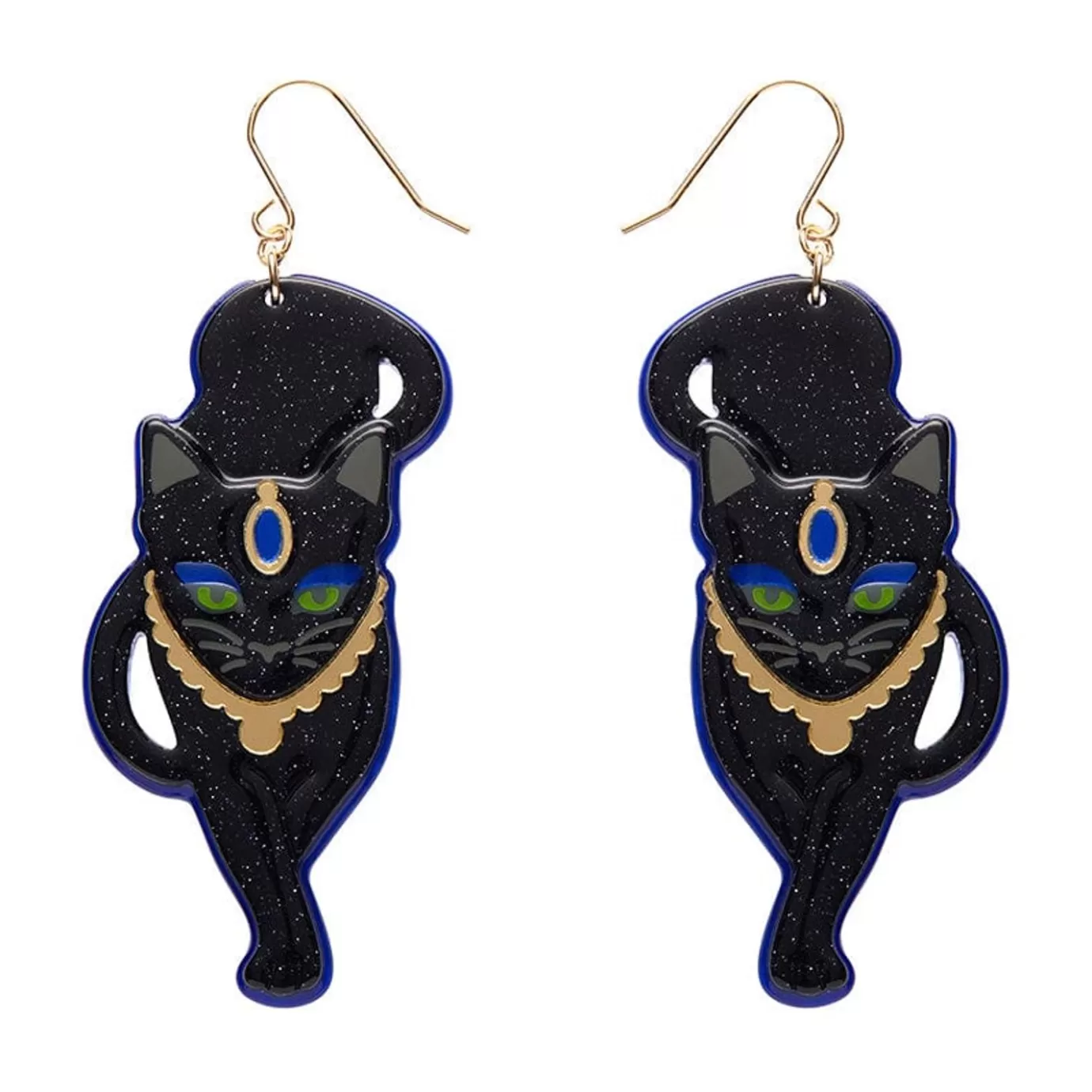 Erstwilder Salem'S Lot Drop Earrings* Earrings