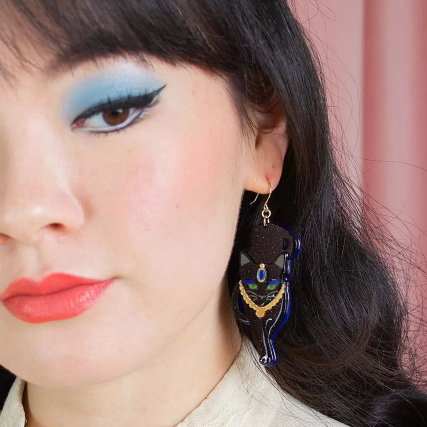 Erstwilder Salem'S Lot Drop Earrings* Earrings