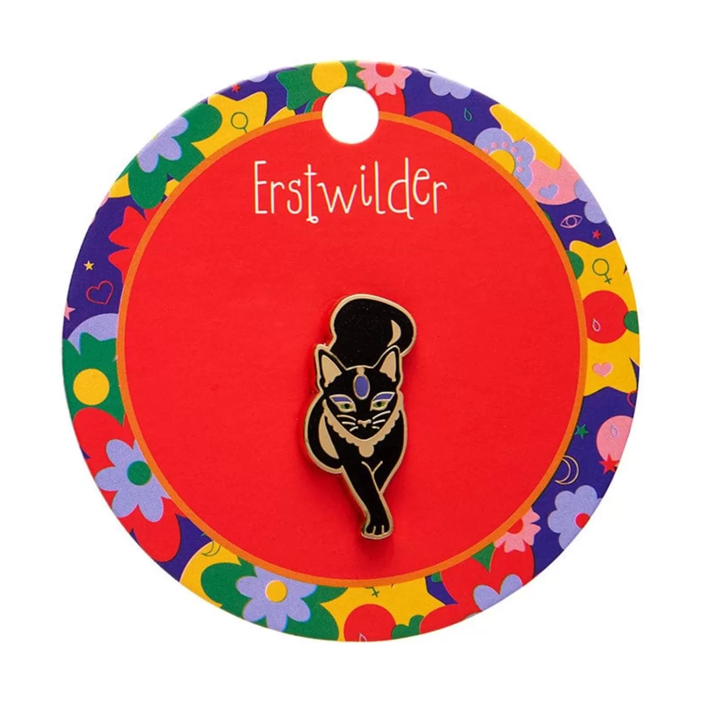 Erstwilder Salem'S Lot Enamel Pin* Enamel Pins