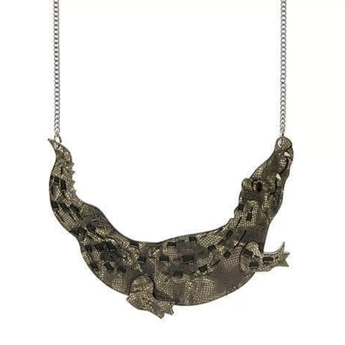 Erstwilder Saltie Swamp Dweller Necklace* Necklaces