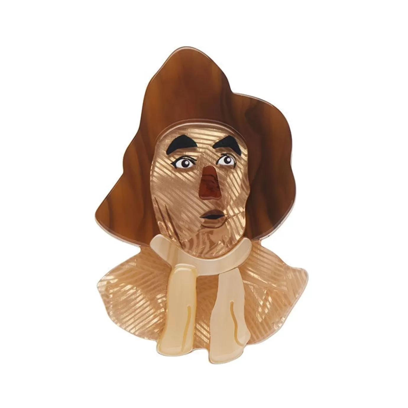 Erstwilder Scarecrow Brooch* Brooches